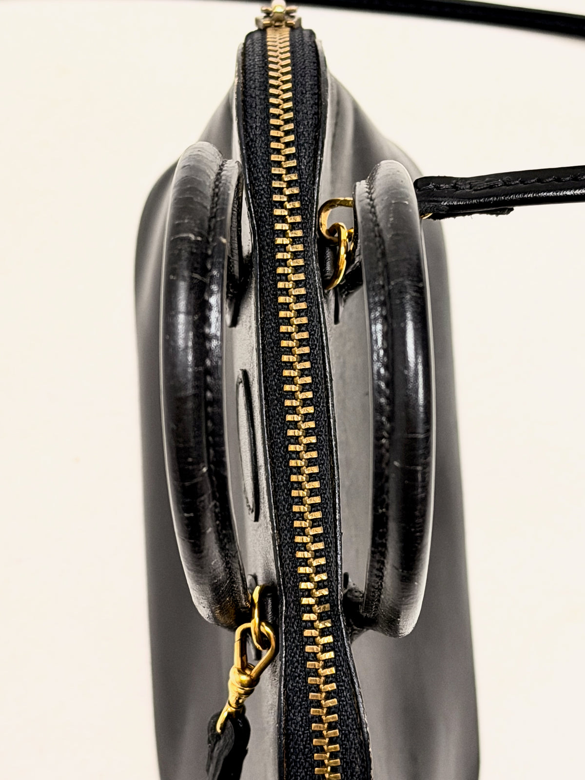 HERMÈS Sac Mini Bolide