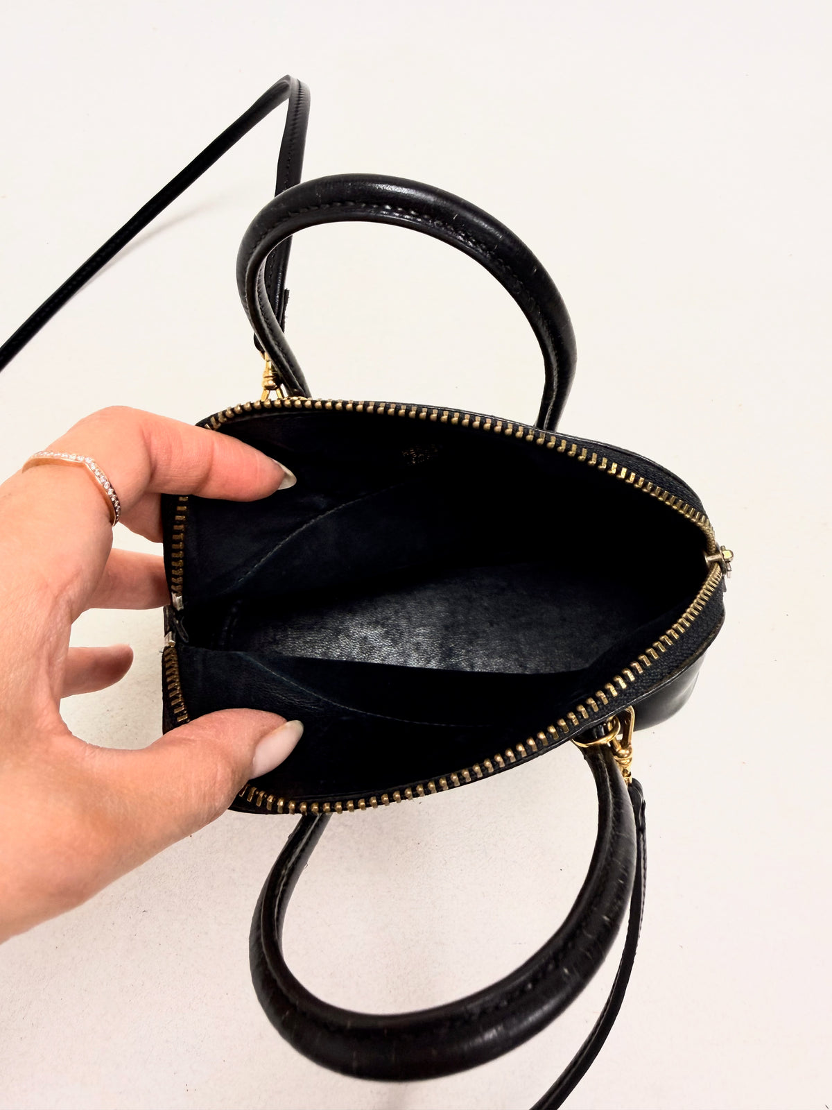 HERMÈS Sac Mini Bolide