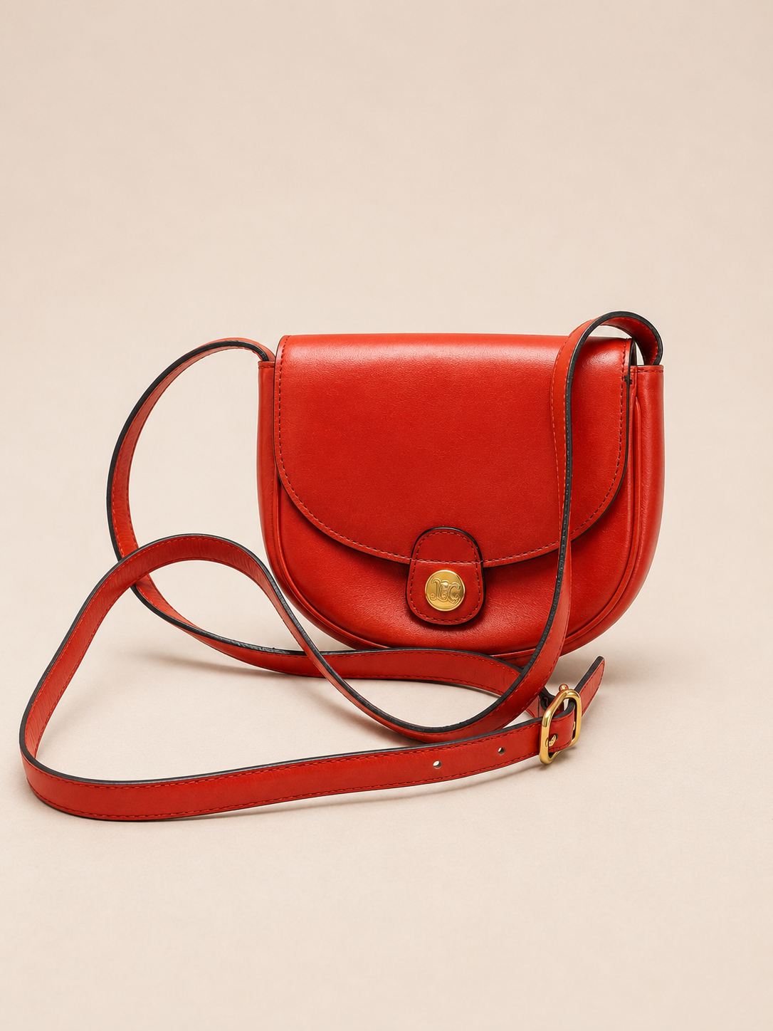 CÉLINE Sac Trotteur Folco
