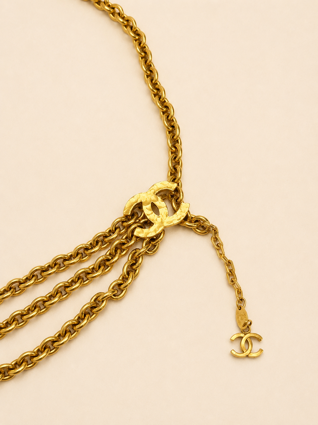 CHANEL Ceinture 1985