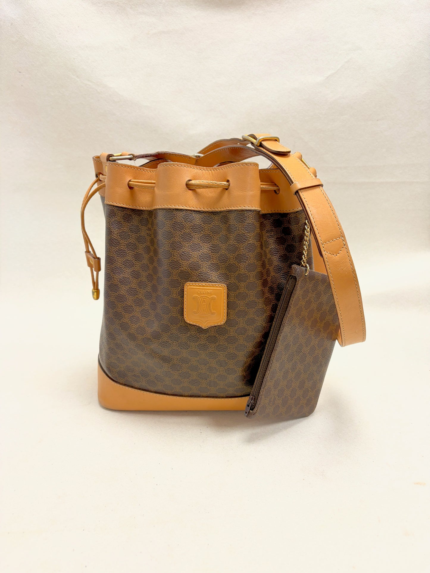 CÉLINE Sac Seau Triomphe