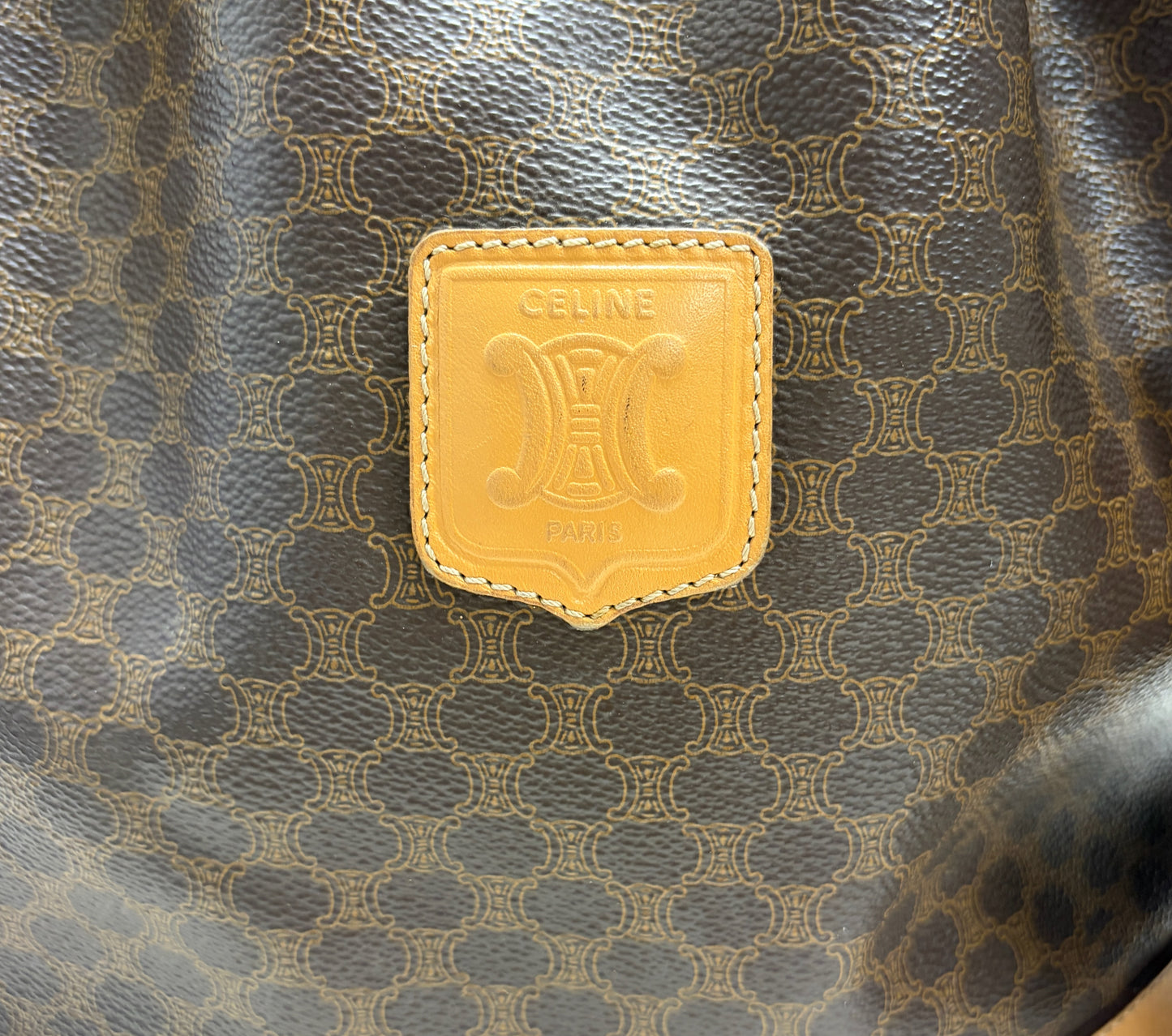 CÉLINE Sac Seau Triomphe