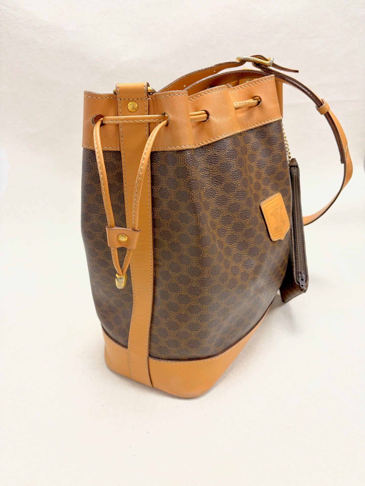 CÉLINE Sac Seau Triomphe