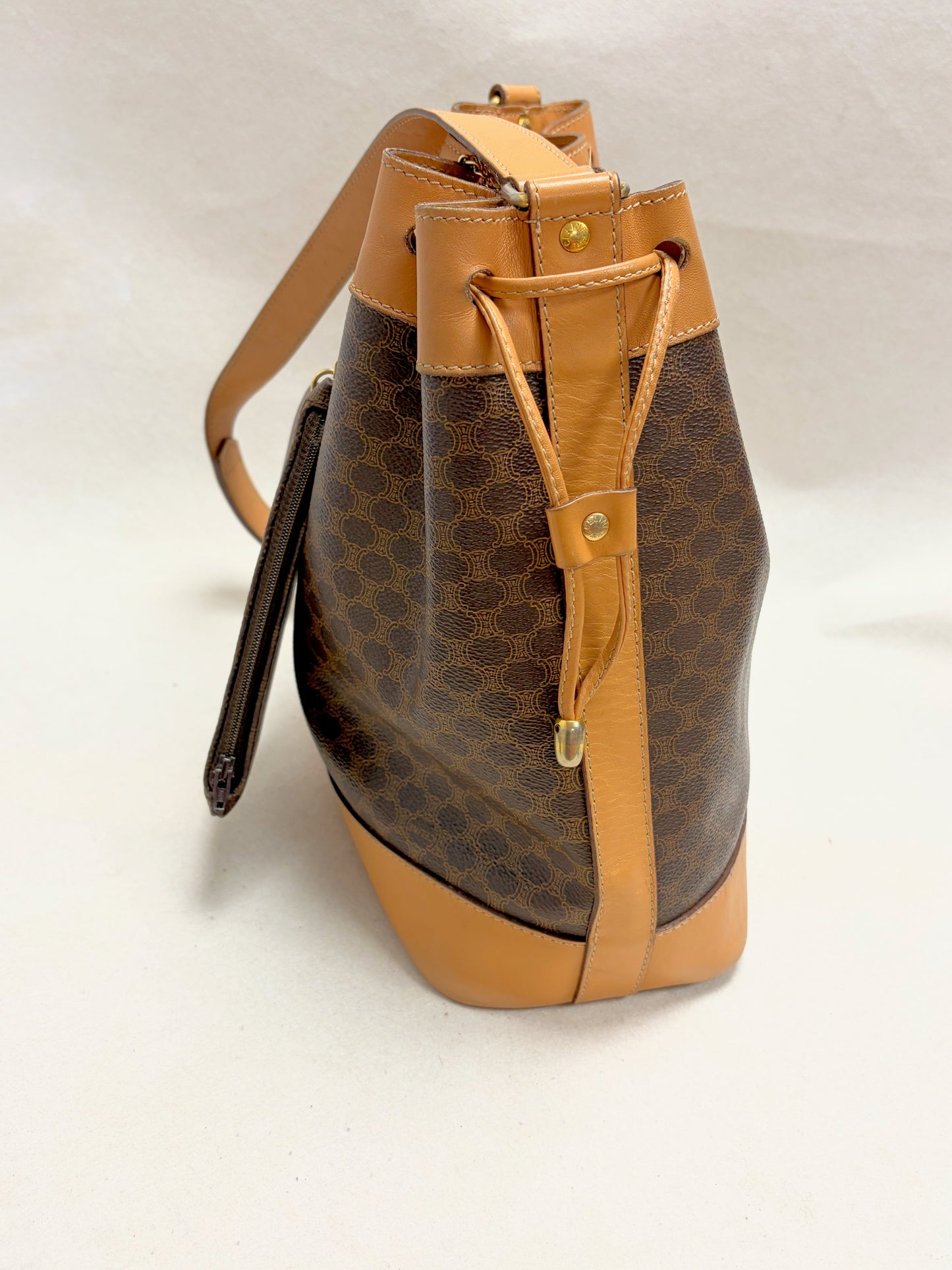 CÉLINE Sac Seau Triomphe