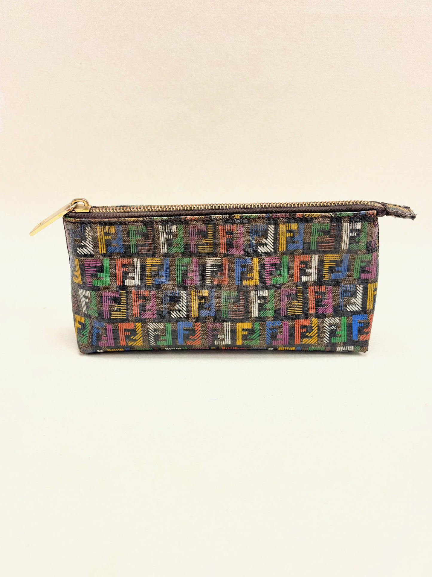 FENDI Pochette Zucca