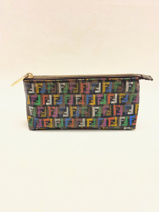 FENDI Pochette Zucca