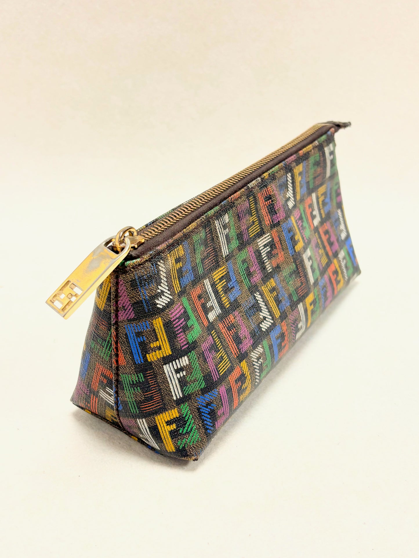 FENDI Pochette Zucca
