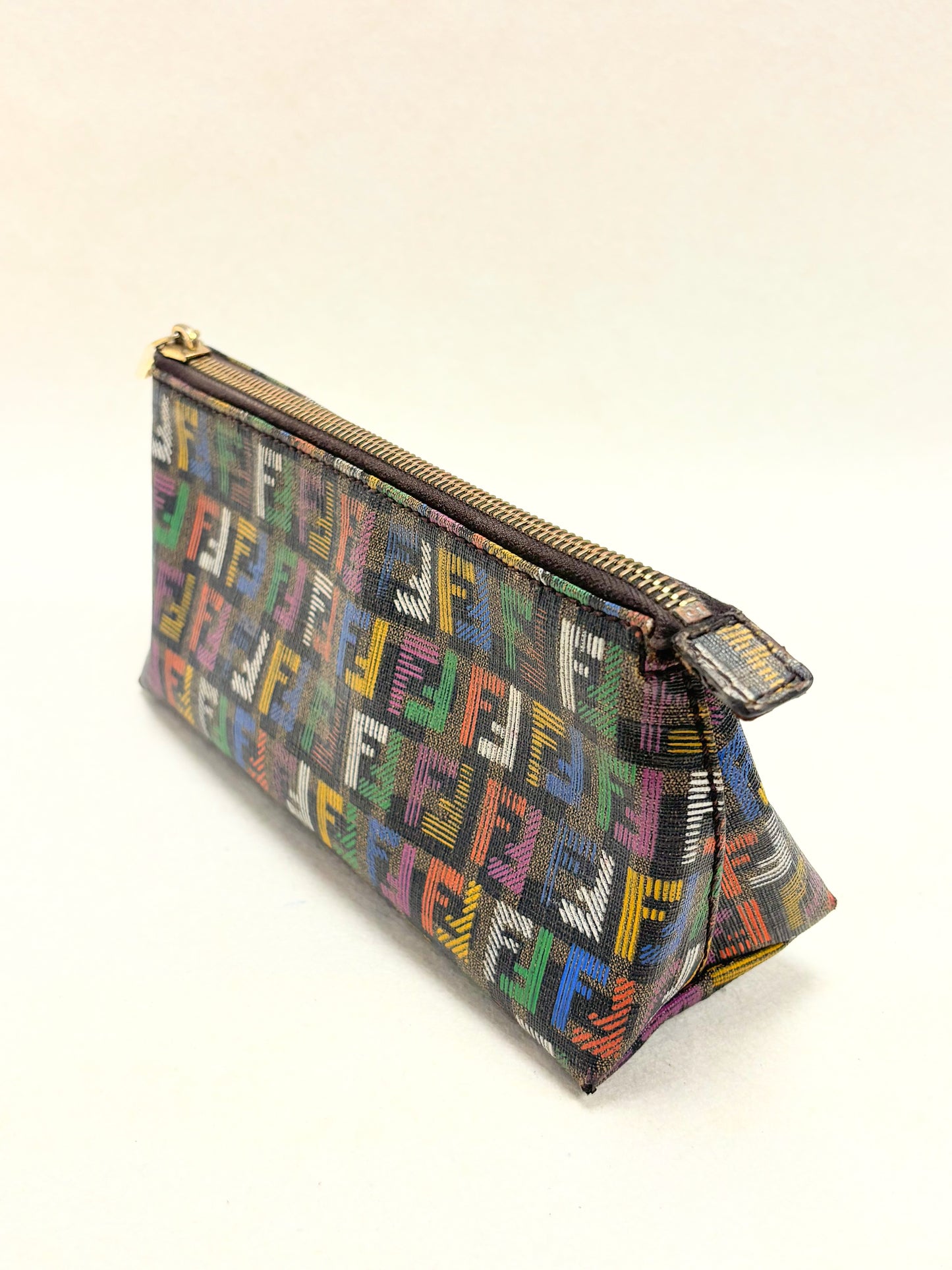 FENDI Pochette Zucca