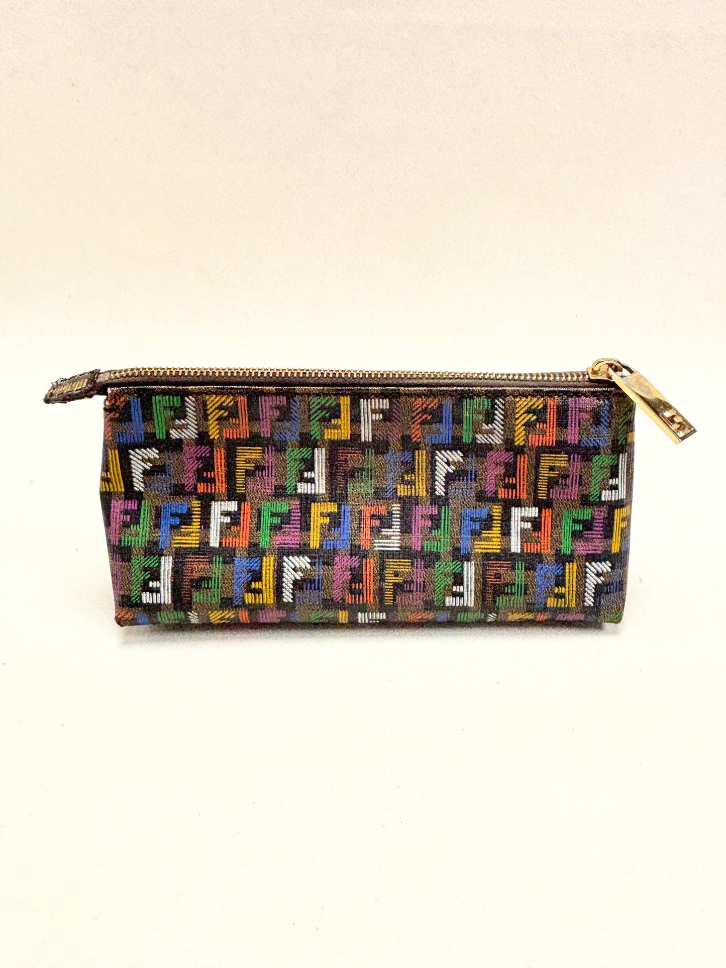 FENDI Pochette Zucca