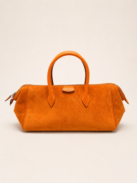 HERMÈS Sac Paris Bombay Veau Doblis