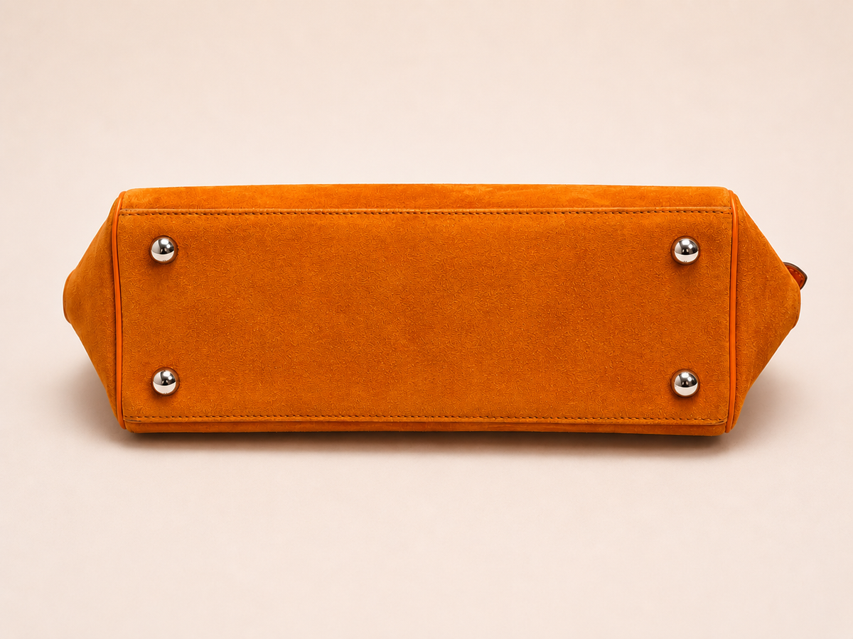 HERMÈS Sac Paris Bombay Veau Doblis