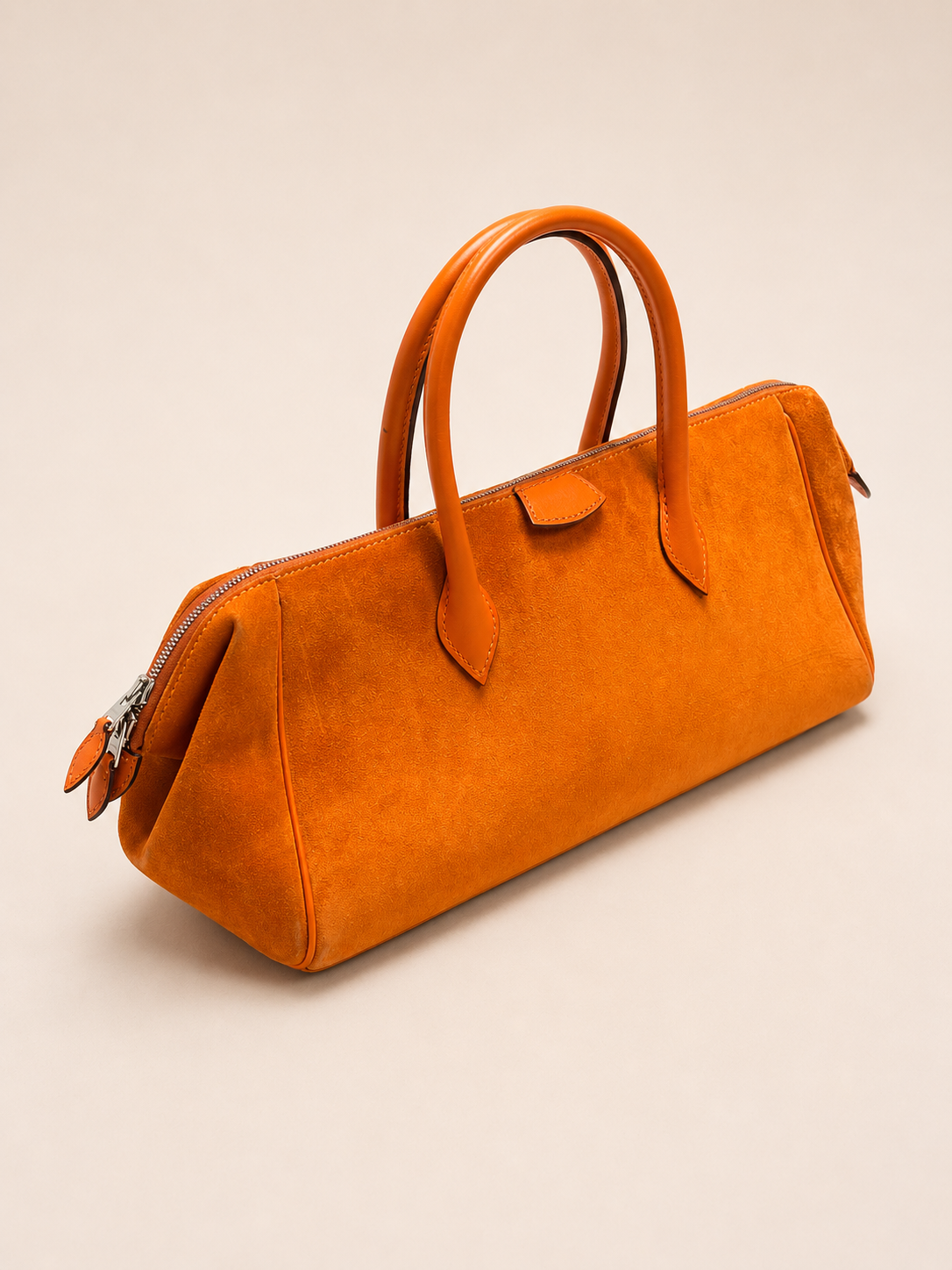 HERMÈS Sac Paris Bombay Veau Doblis