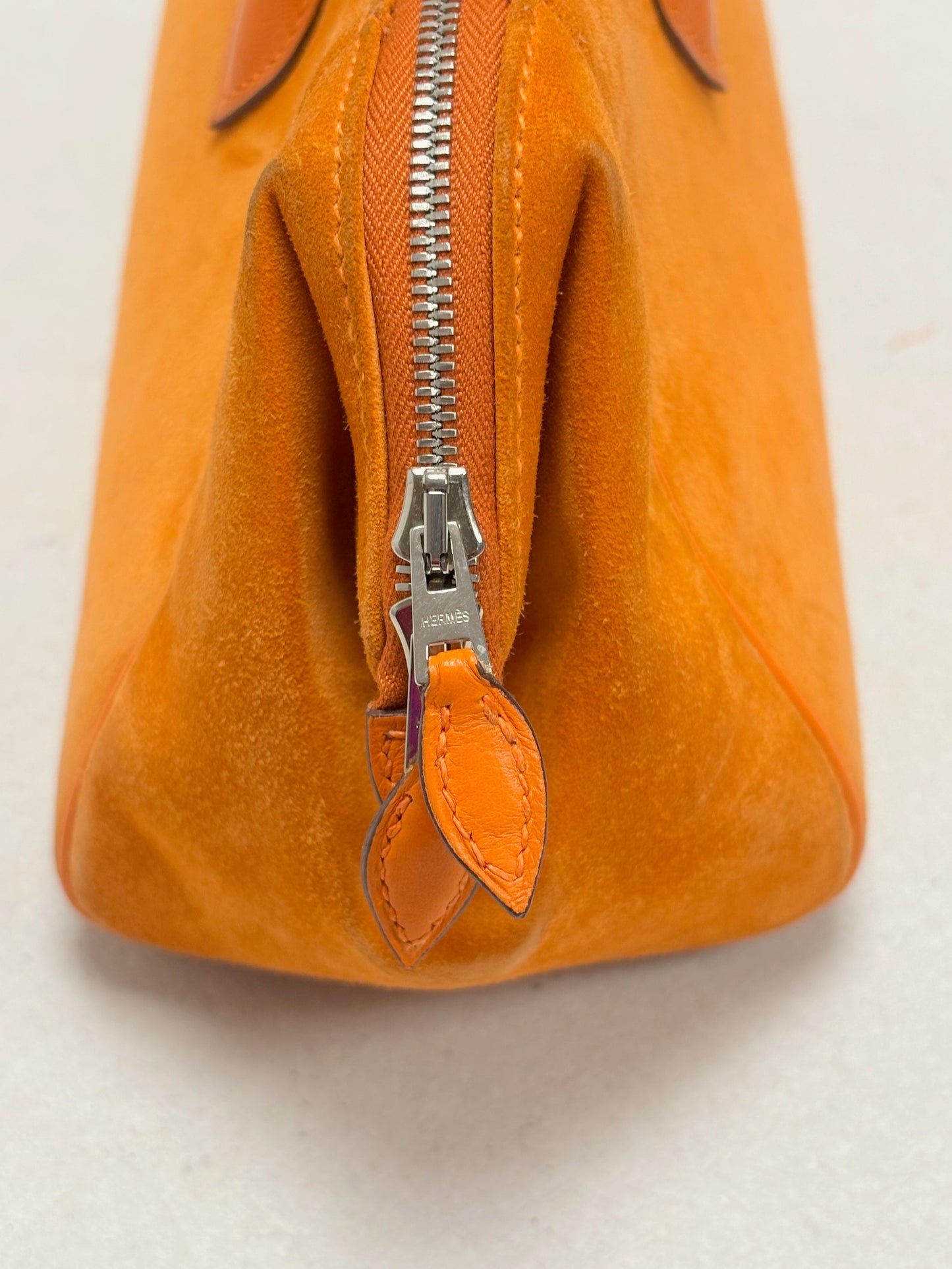 HERMÈS Sac Paris Bombay Veau Doblis