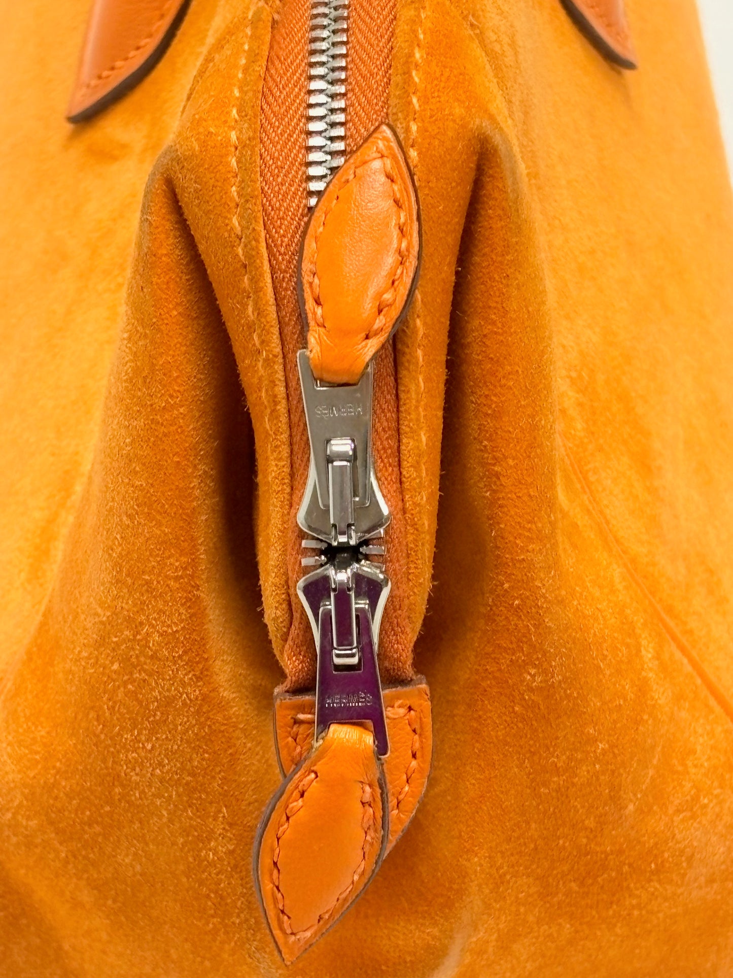 HERMÈS Sac Paris Bombay Veau Doblis