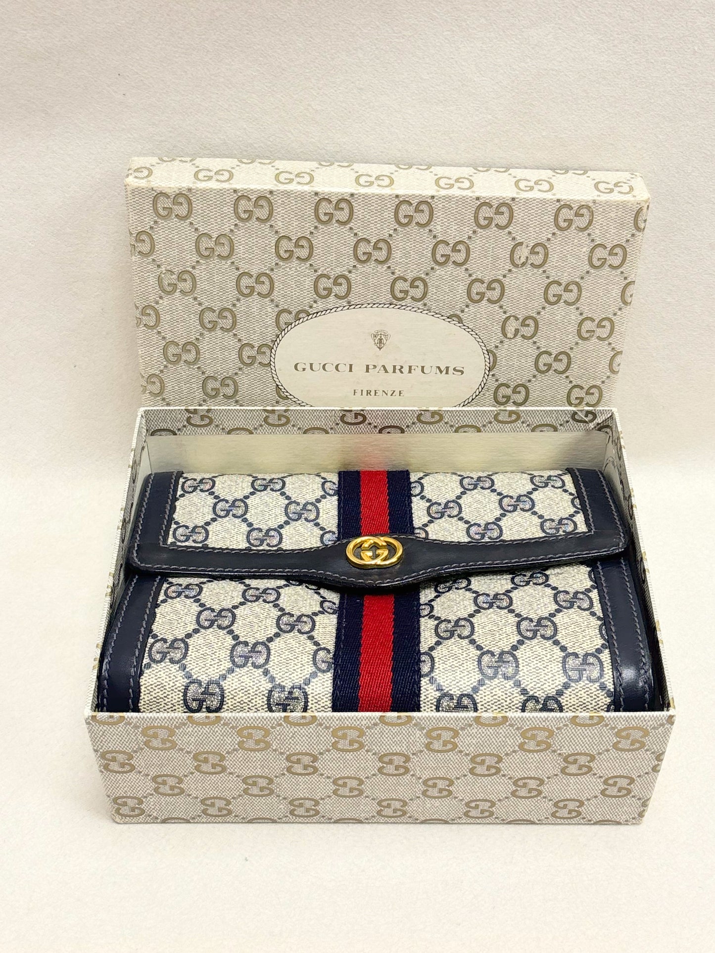 GUCCI Pochette trousse