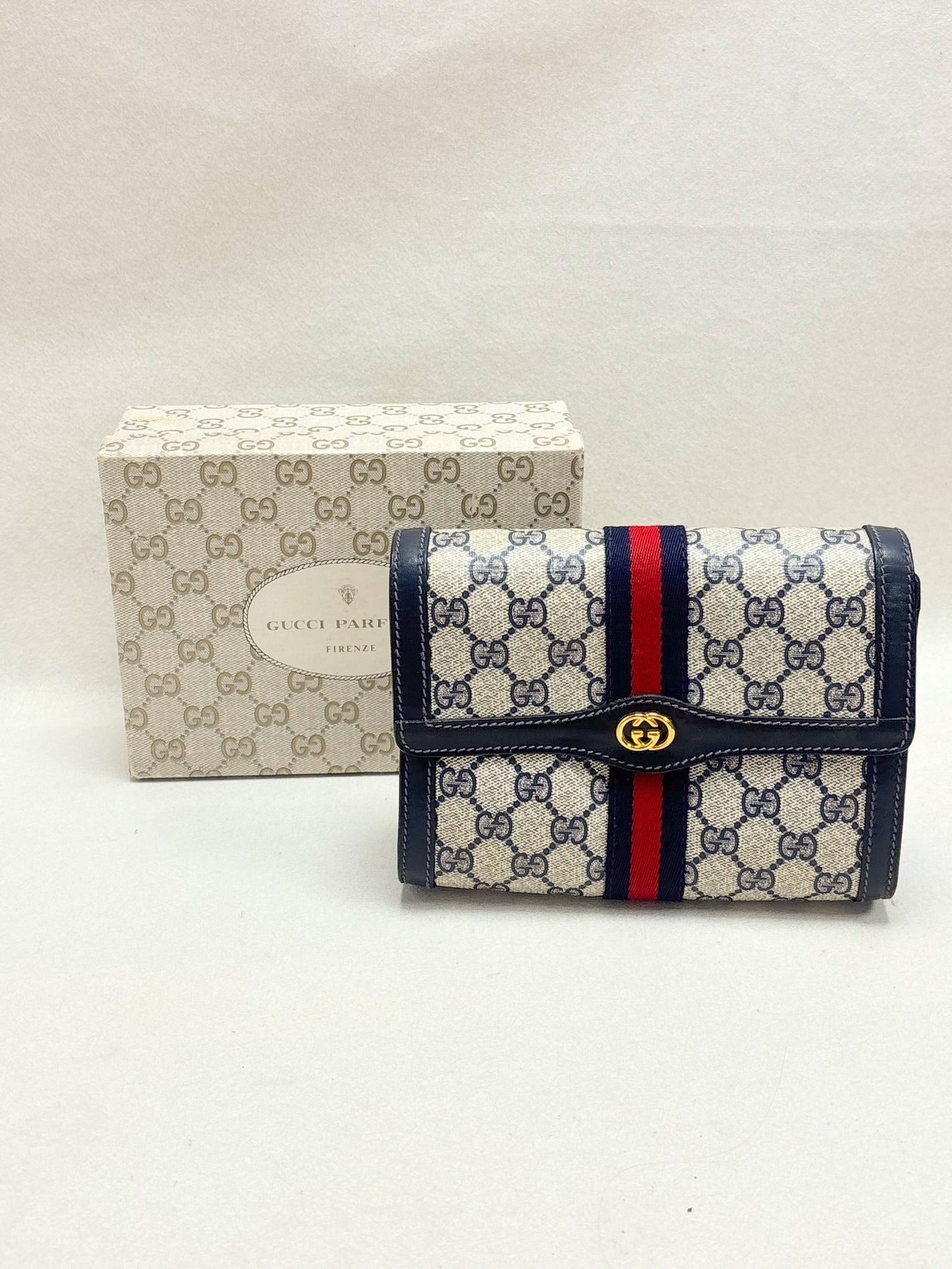 GUCCI Pochette trousse