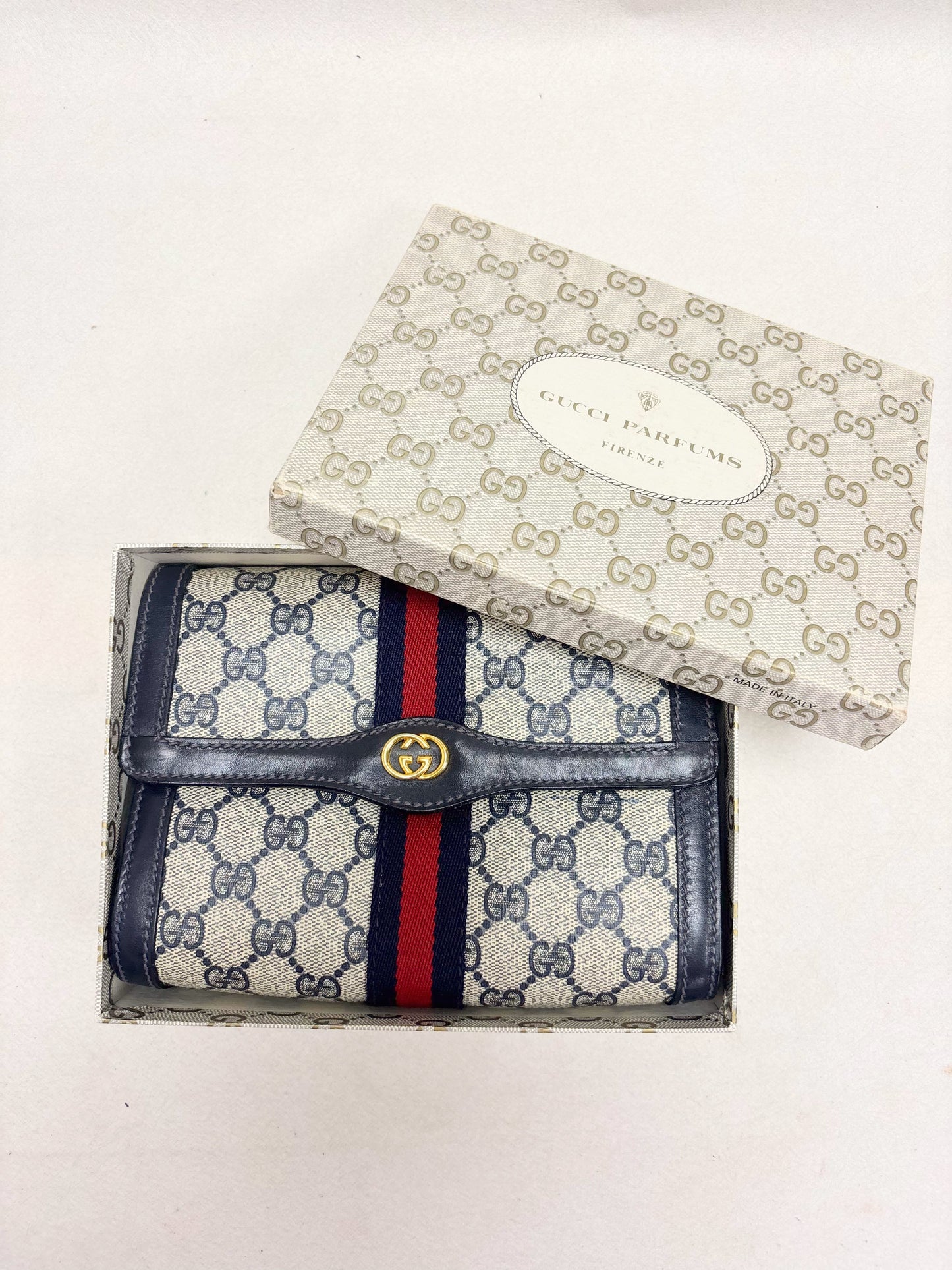 GUCCI Pochette trousse