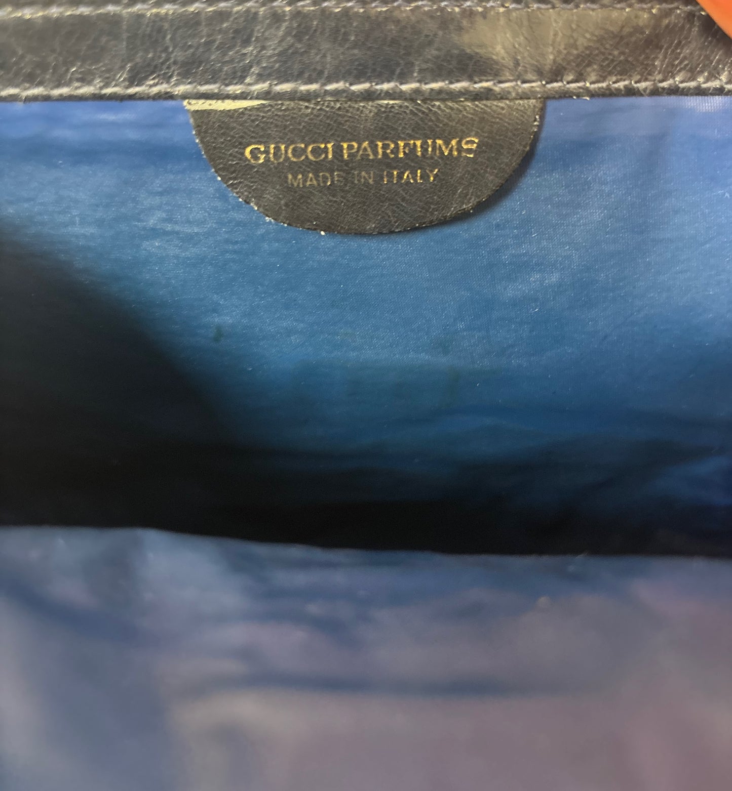 GUCCI Pochette trousse