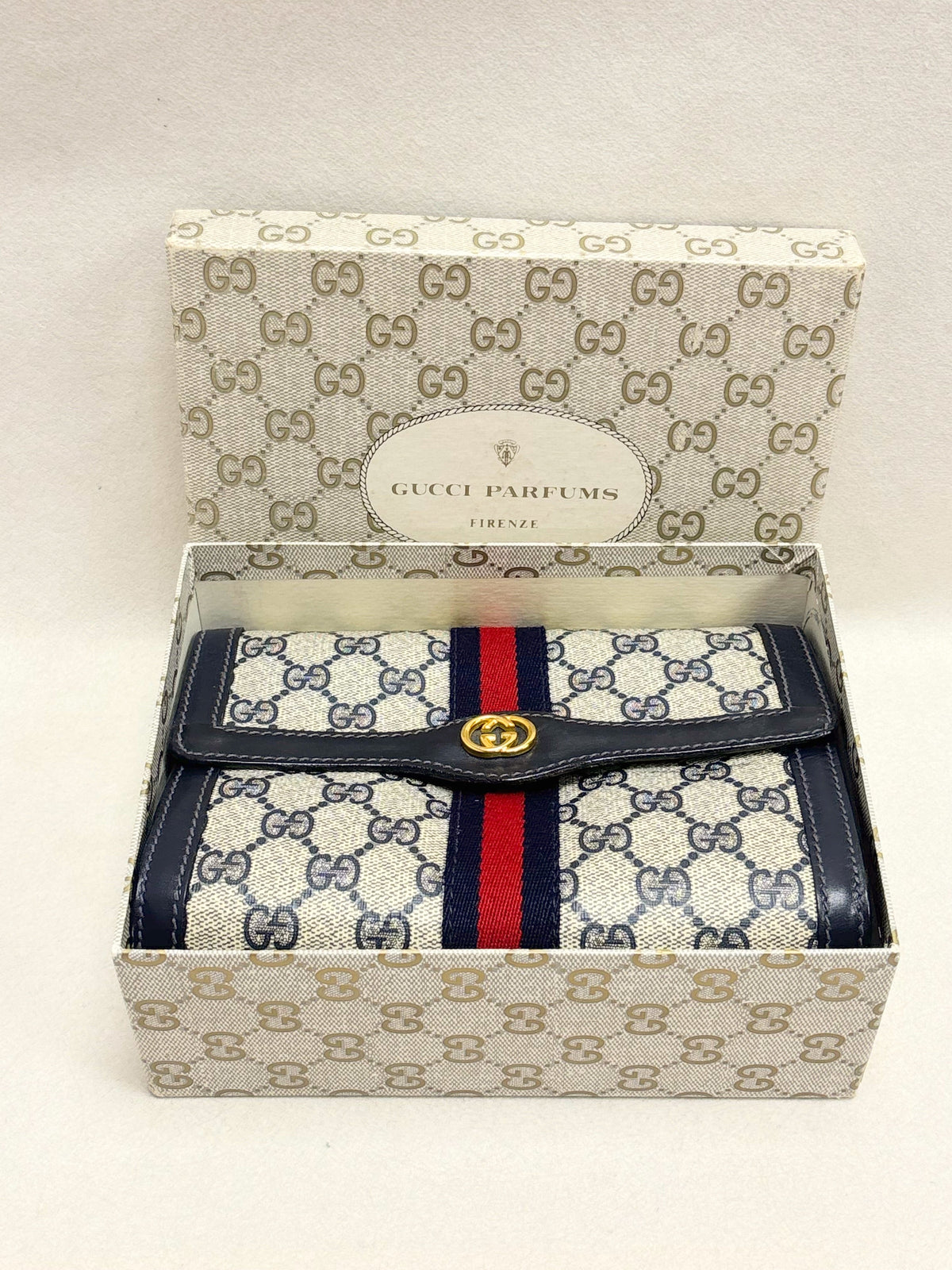 GUCCI Pochette trousse