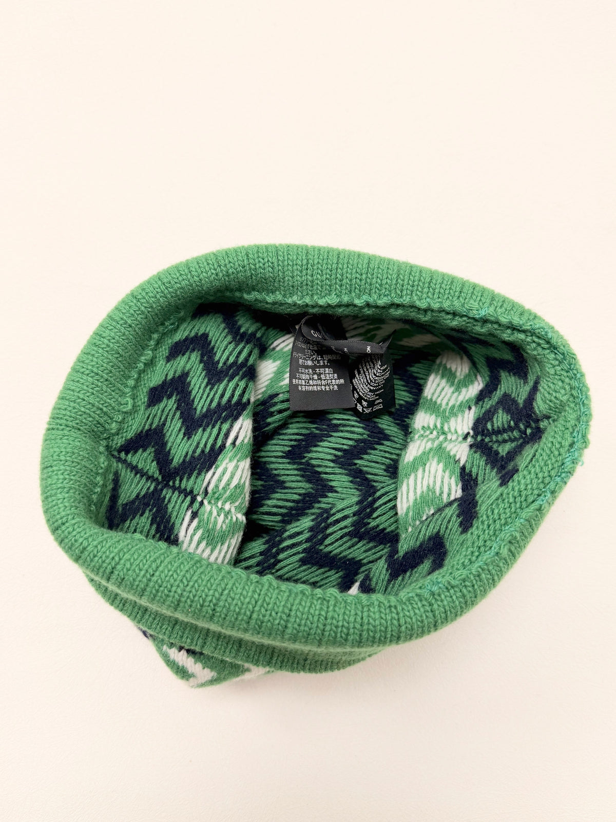 GUCCI Bonnet en Laine