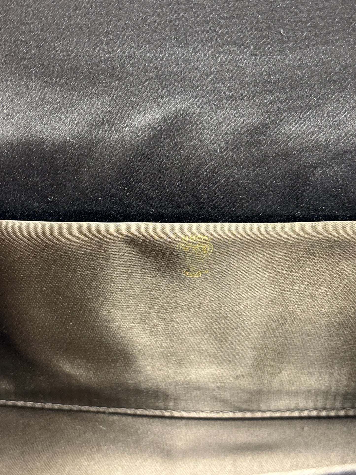 GUCCI Sac en Velours