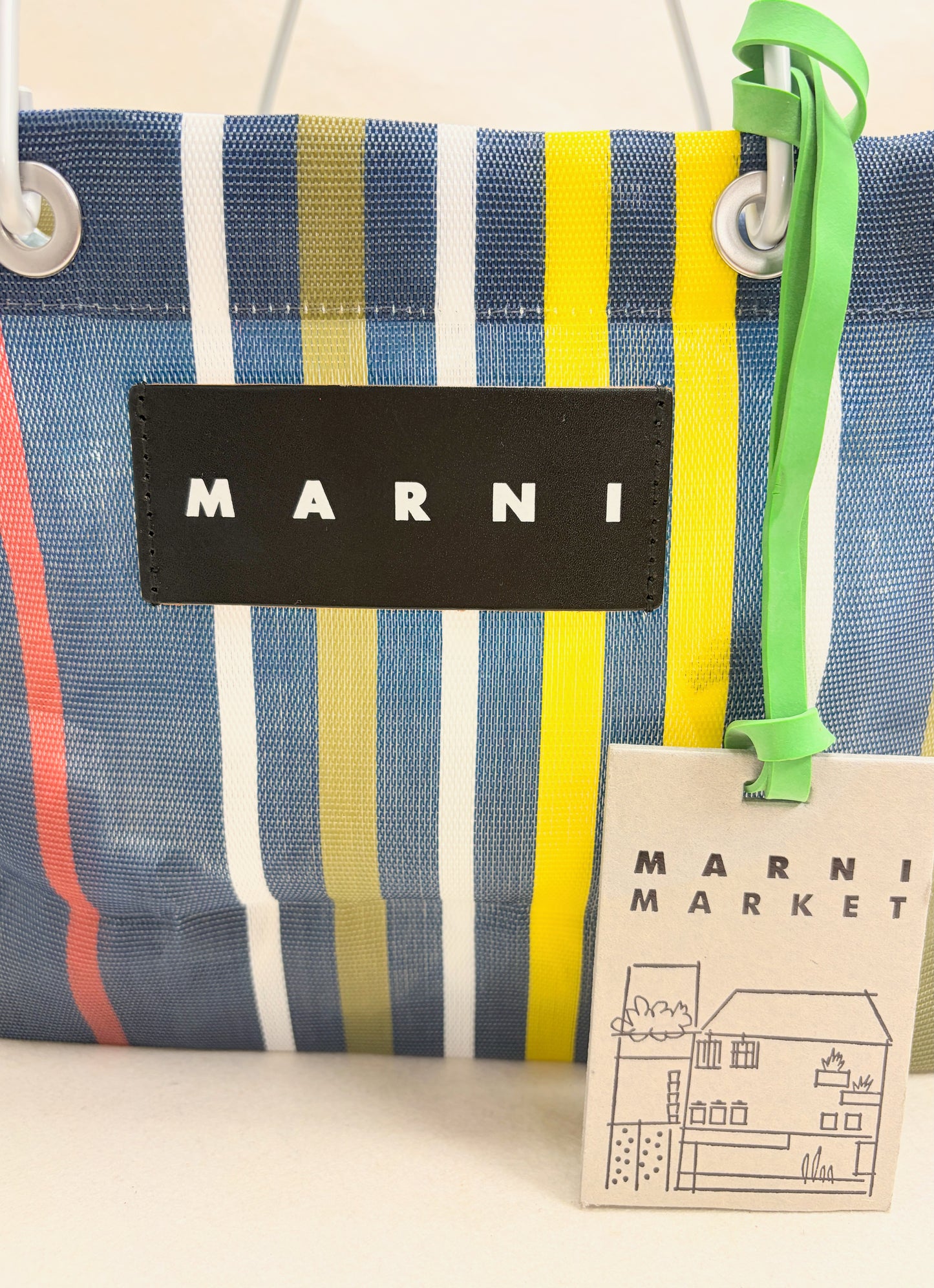MARNI Sac Cabas Market