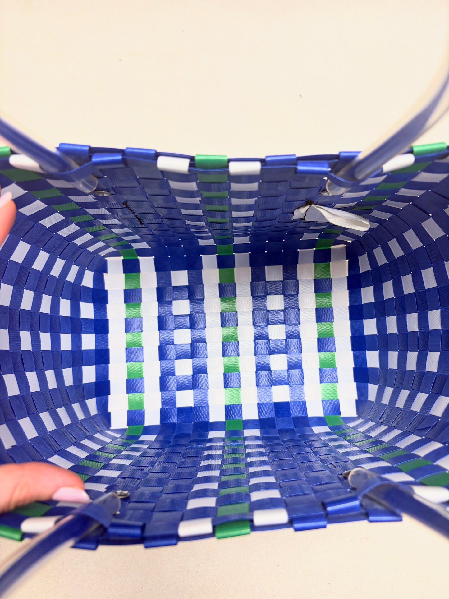 MARNI Sac Panier Tressé