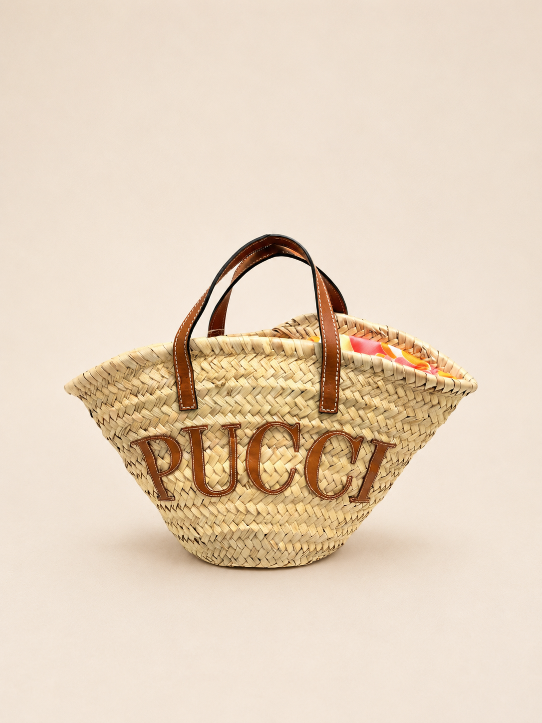 EMILIO PUCCI Panier PM