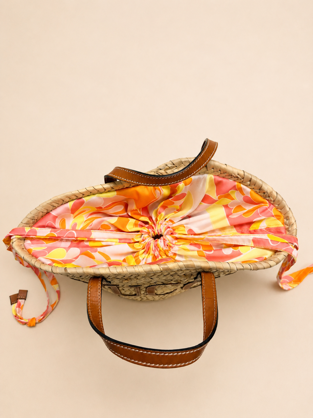 EMILIO PUCCI Panier PM