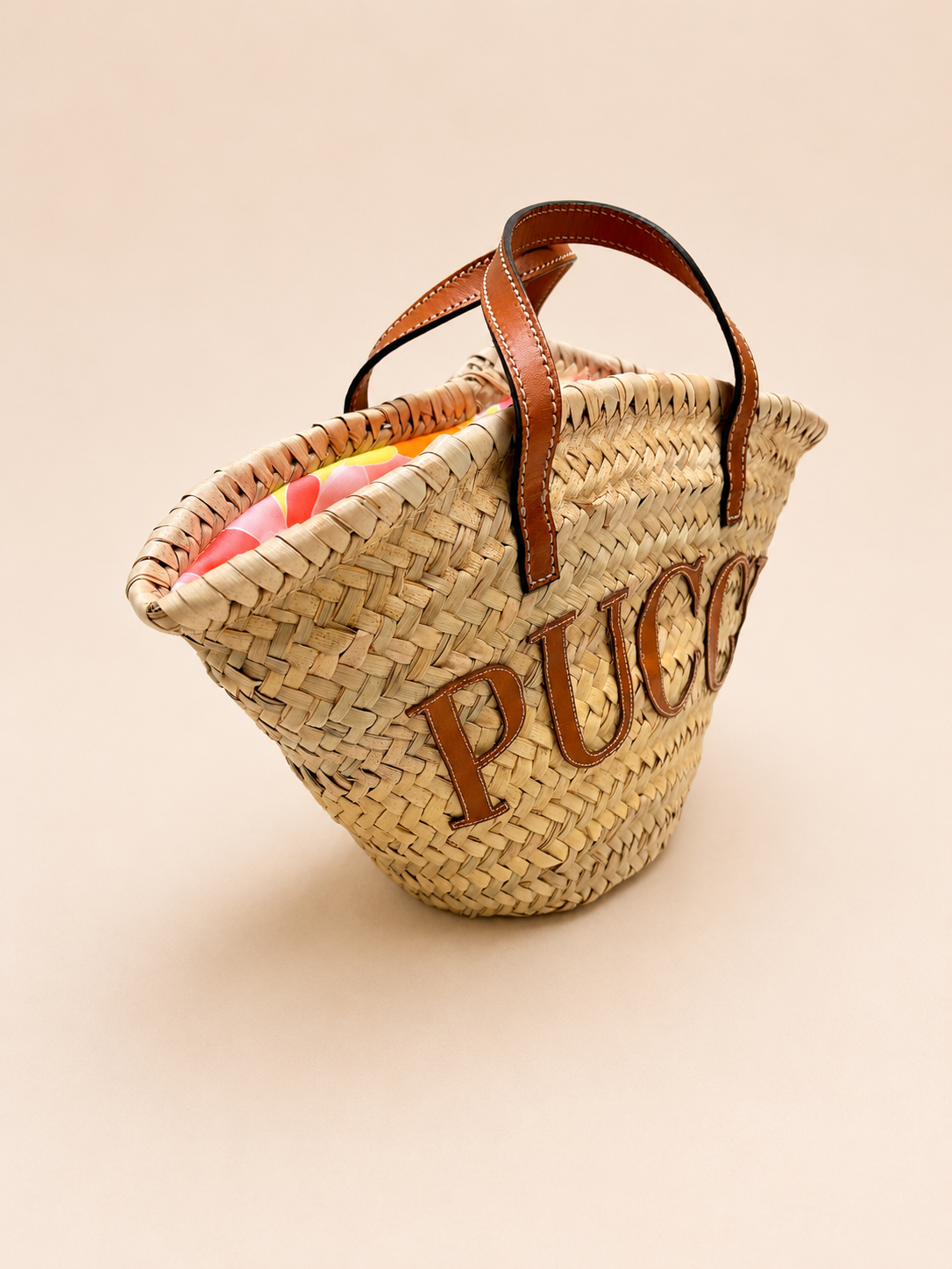 EMILIO PUCCI Panier PM