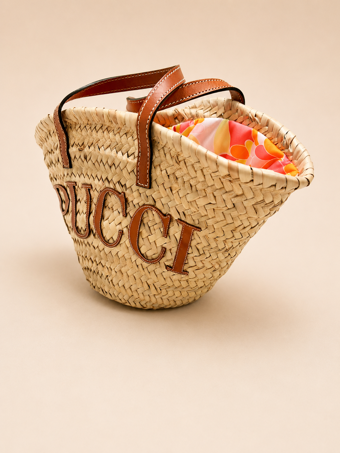 EMILIO PUCCI Panier PM