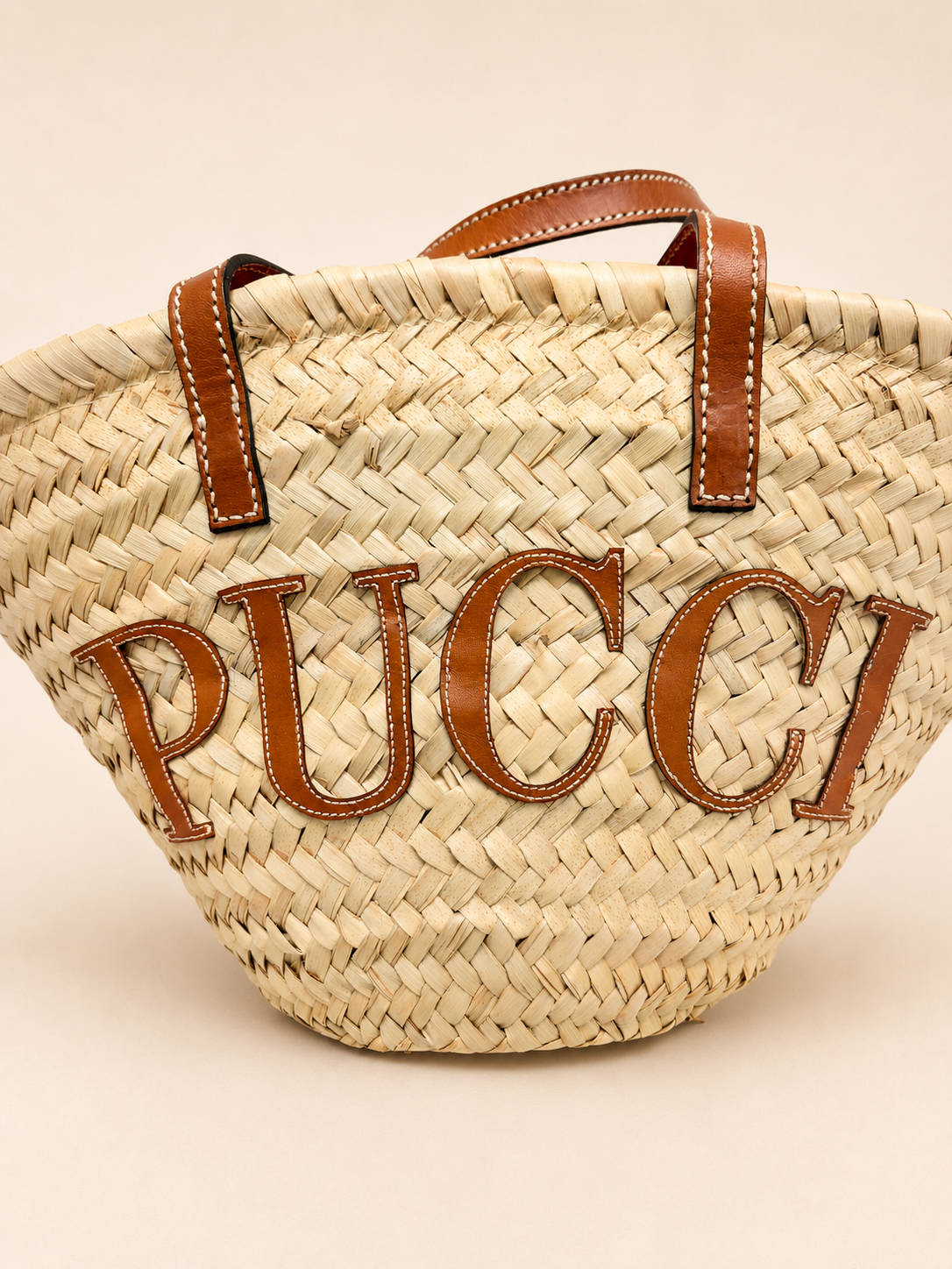 EMILIO PUCCI Panier PM