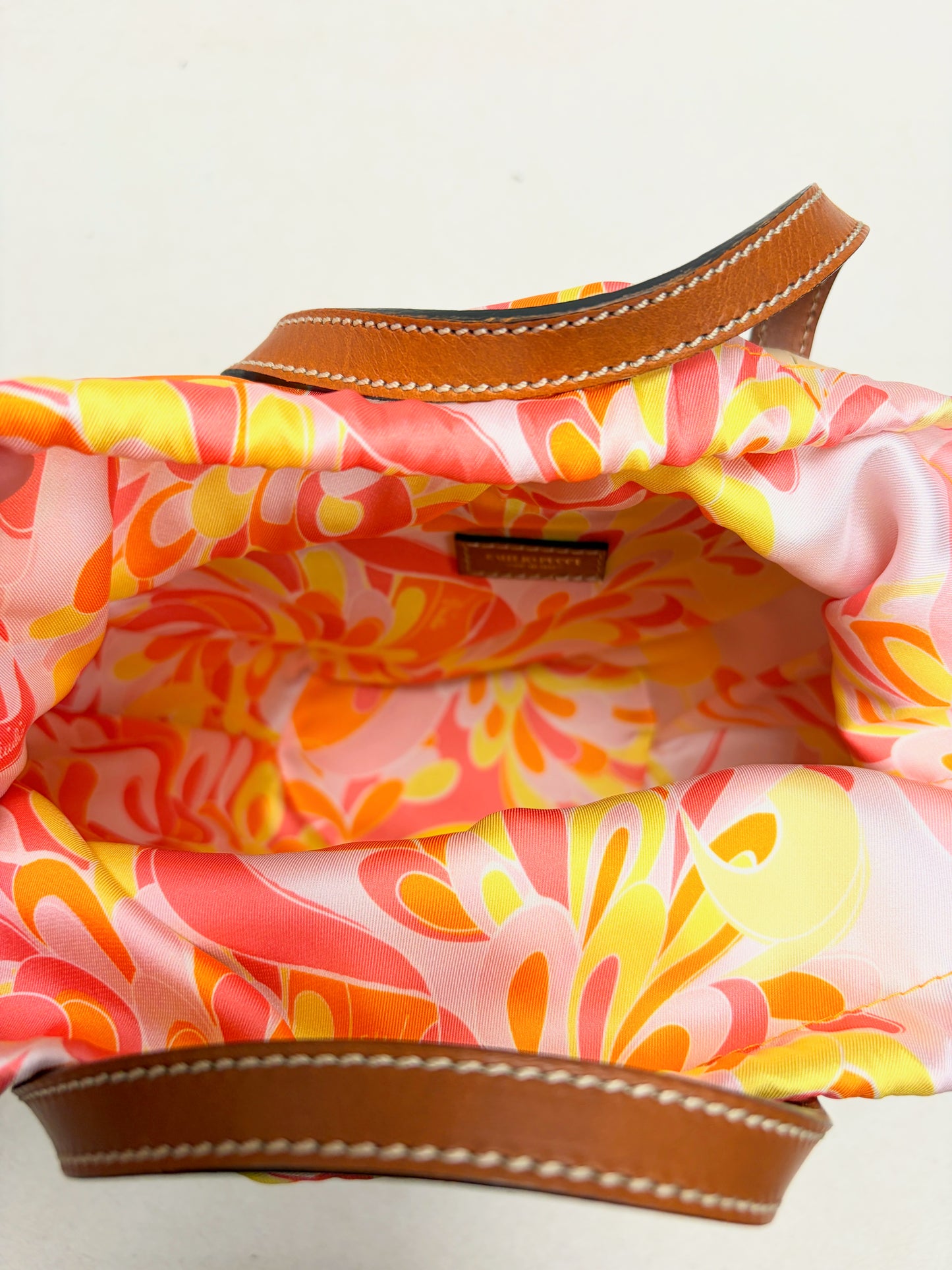 EMILIO PUCCI Panier PM