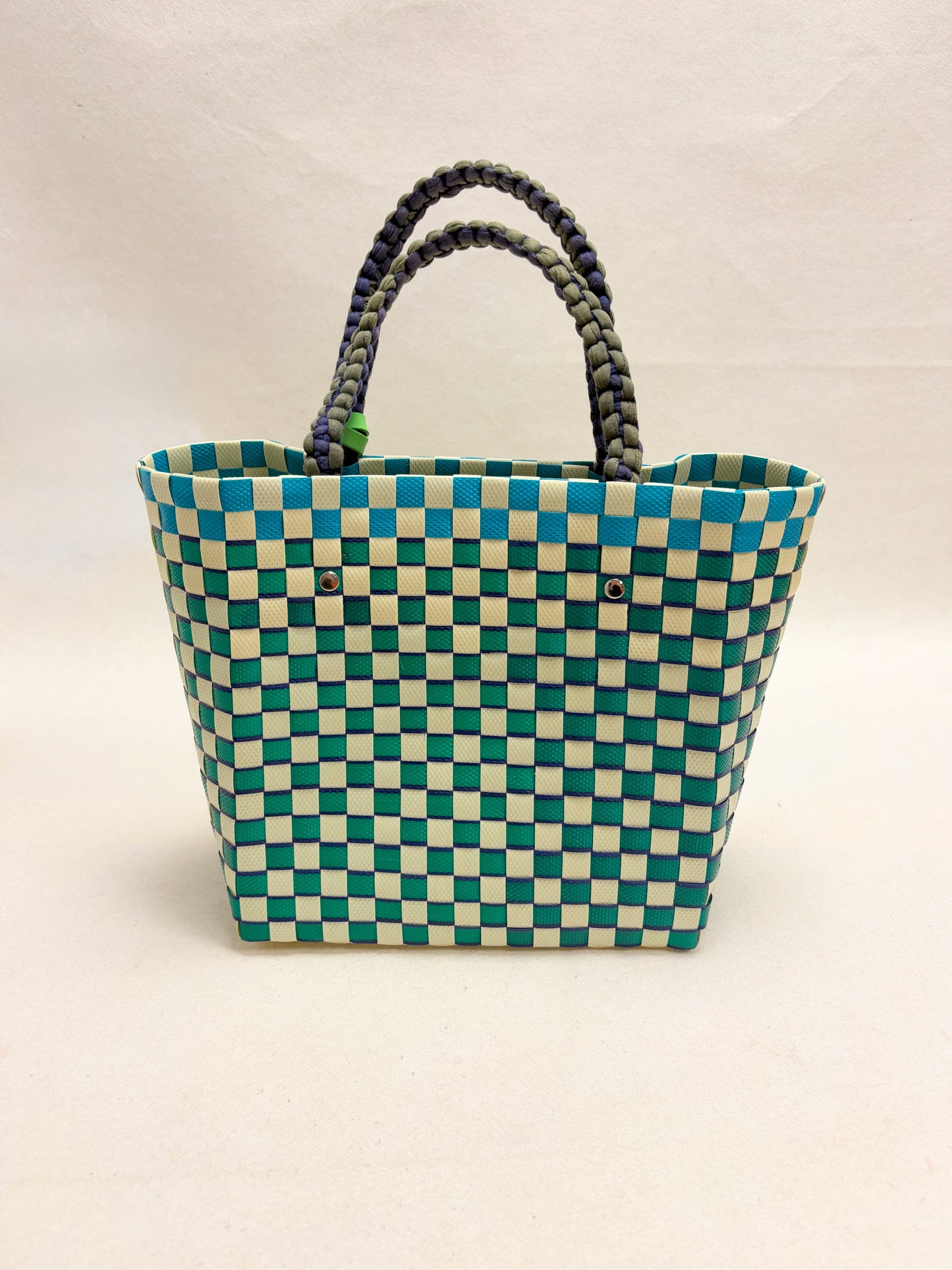 MARNI Sac Panier tressé