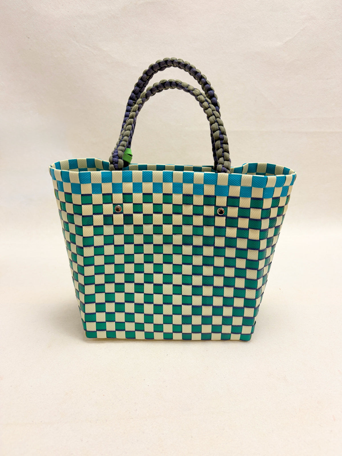MARNI Sac Panier tressé