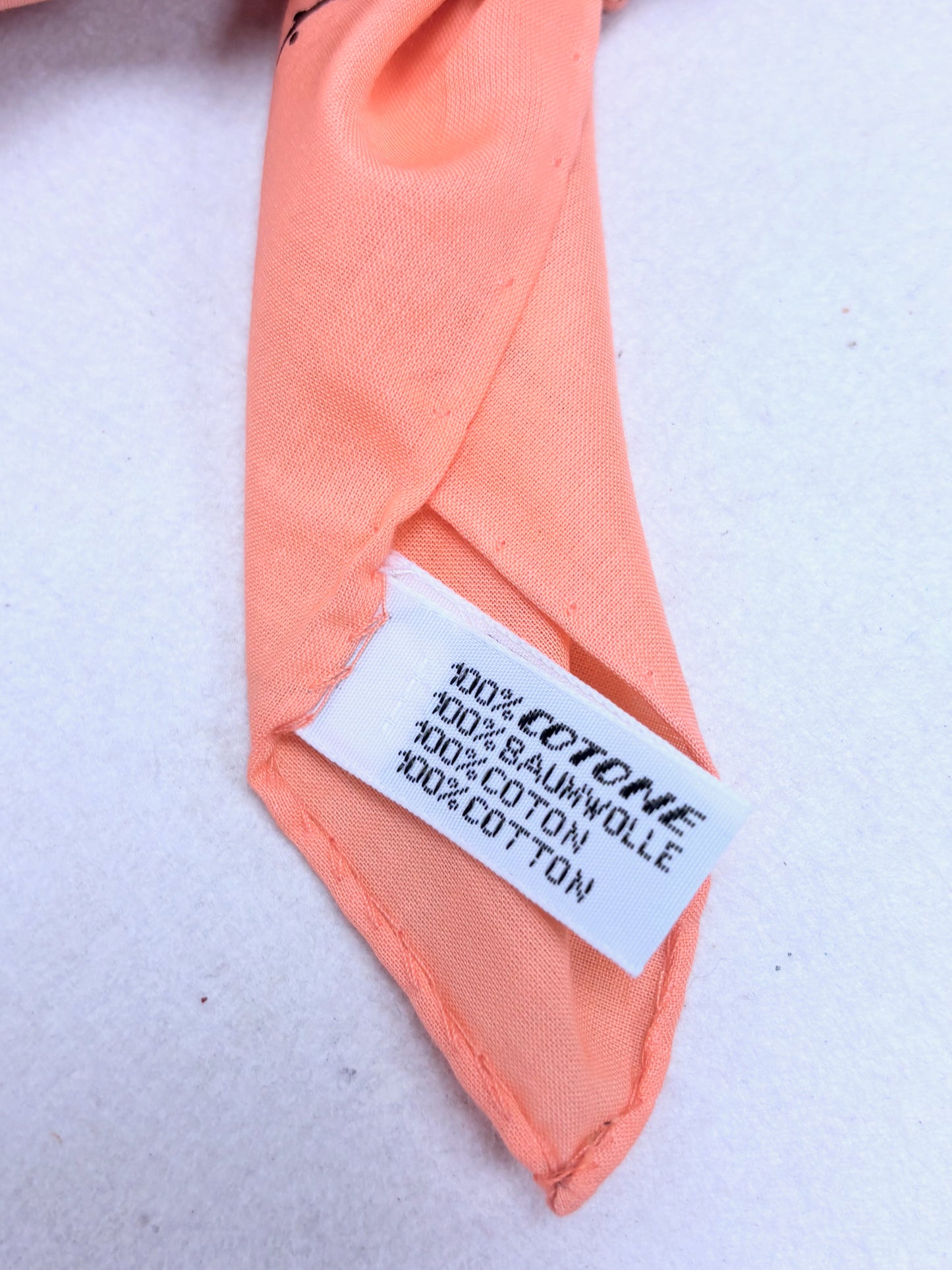 CHANEL Foulard Bandana