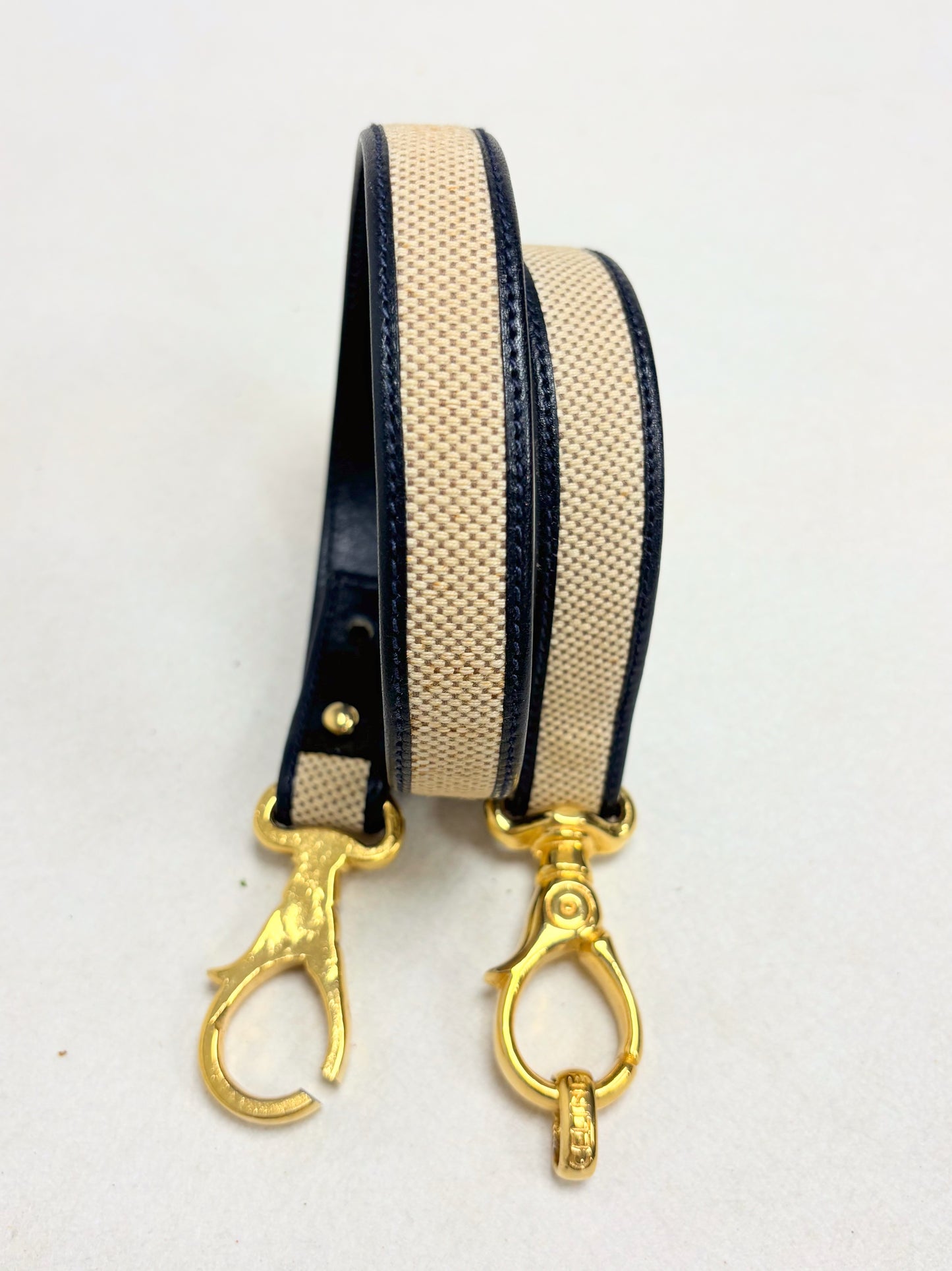 CÉLINE Ceinture Mousquetons