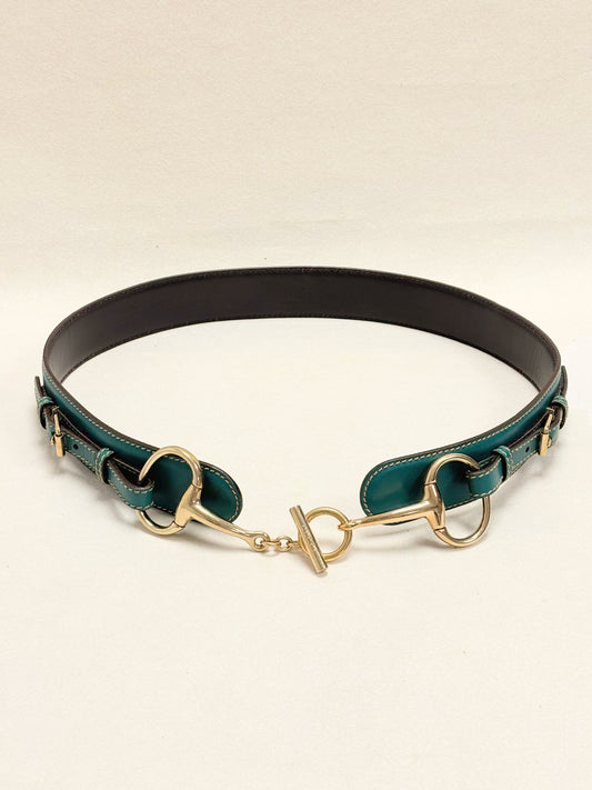 GUCCI Ceinture Horsebit