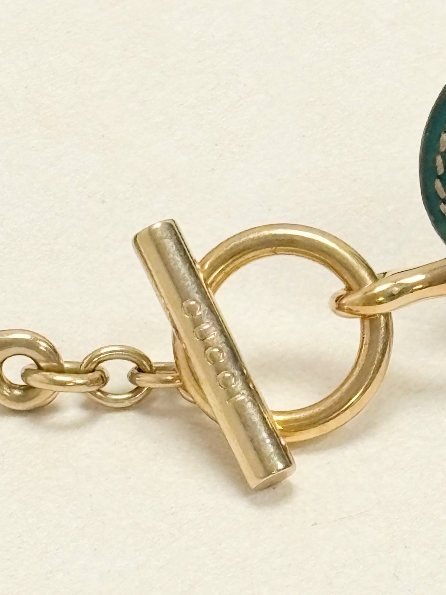 GUCCI Ceinture Horsebit