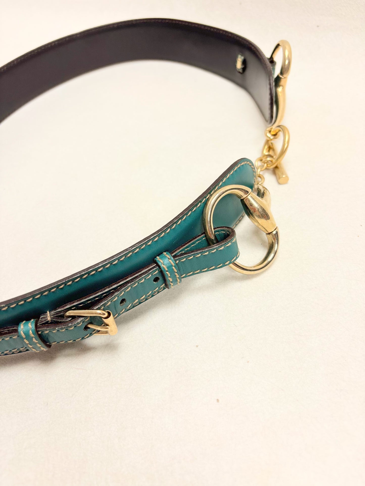 GUCCI Ceinture Horsebit