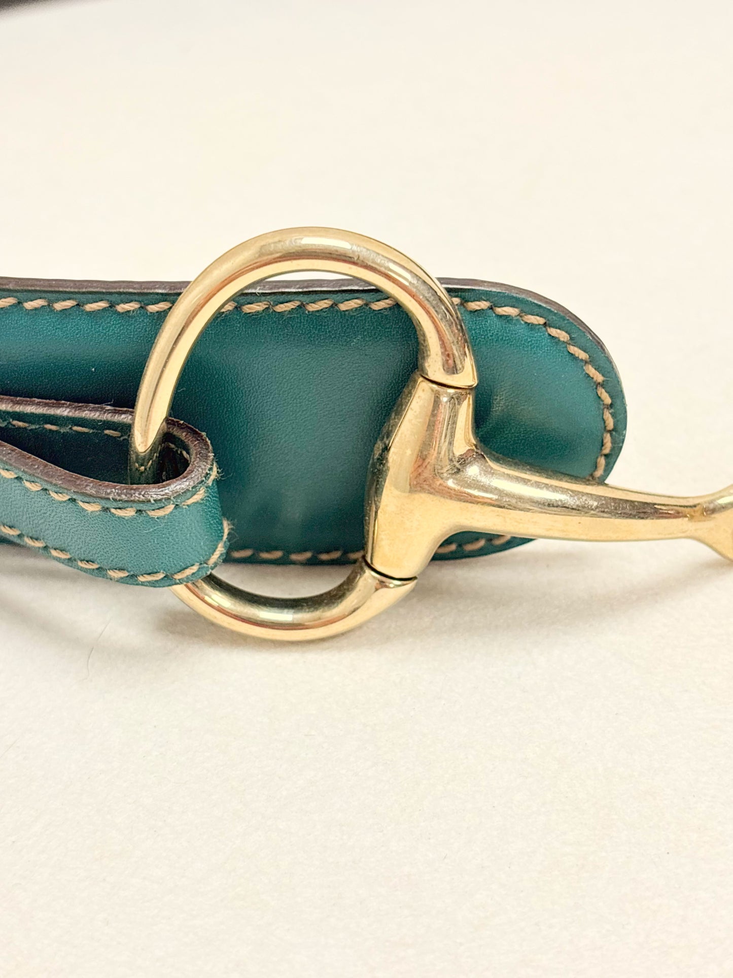 GUCCI Ceinture Horsebit