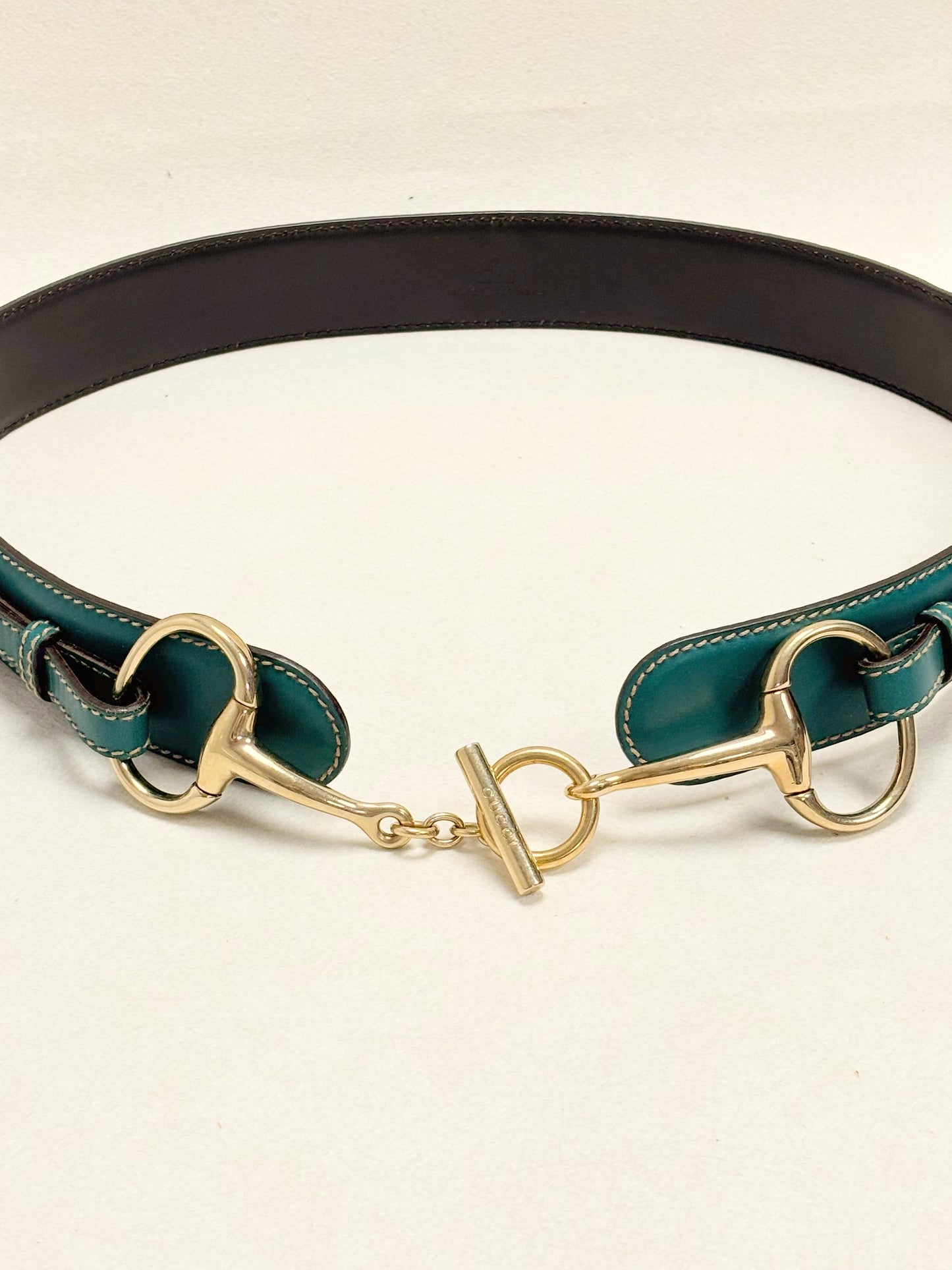 GUCCI Ceinture Horsebit
