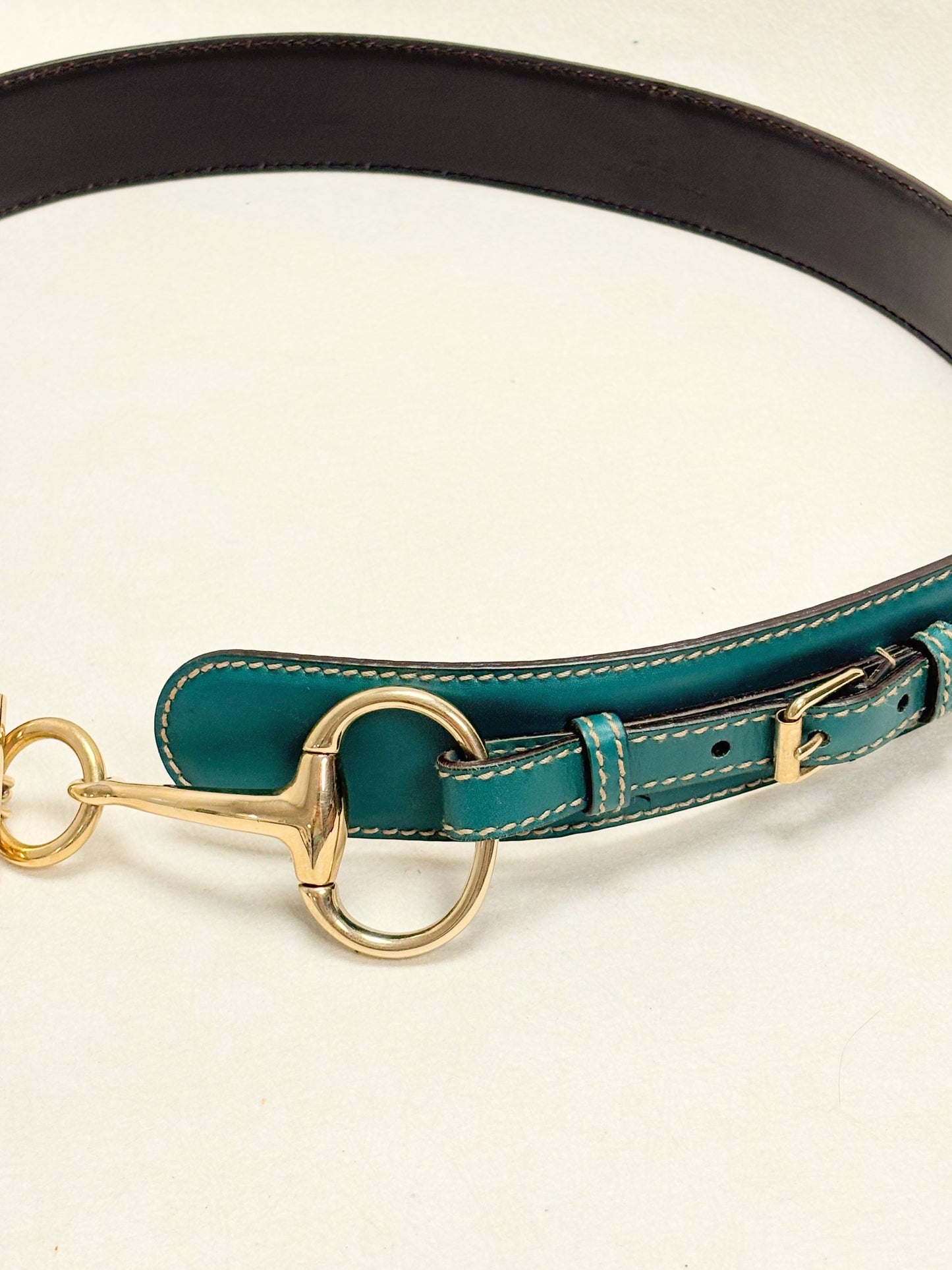 GUCCI Ceinture Horsebit
