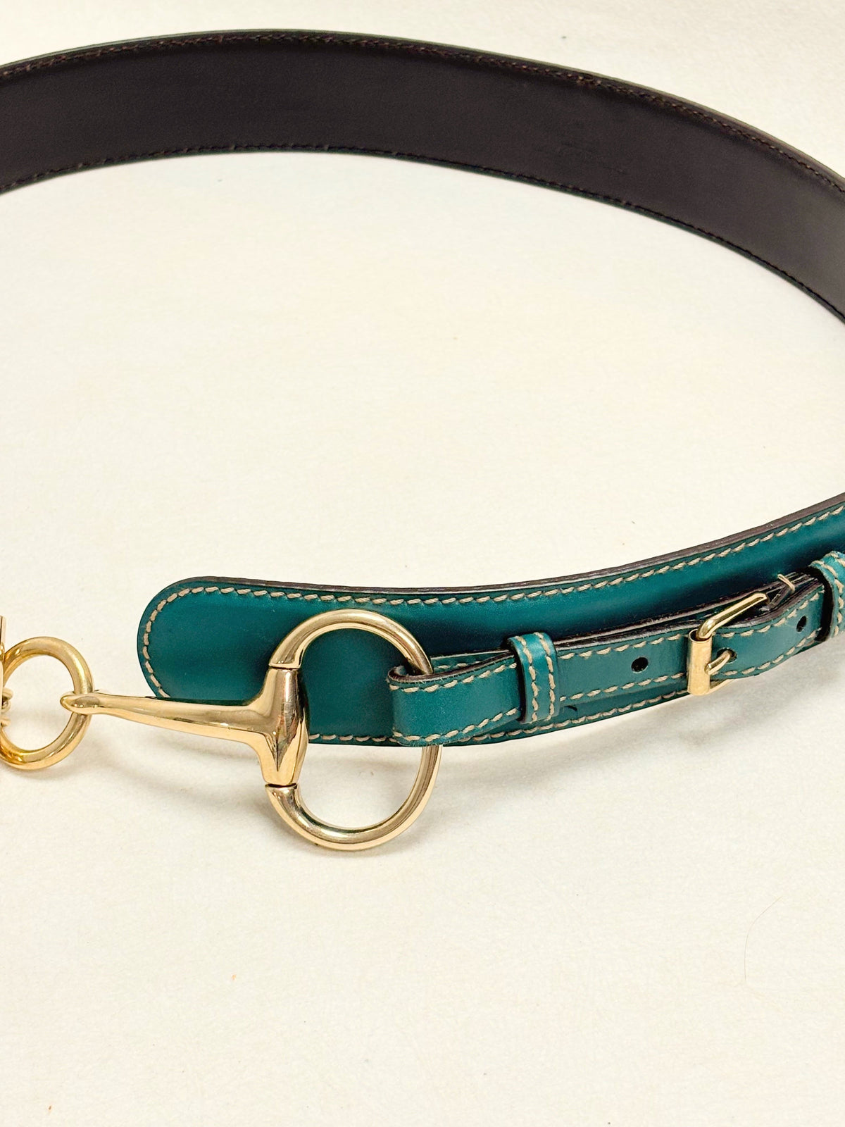GUCCI Ceinture Horsebit