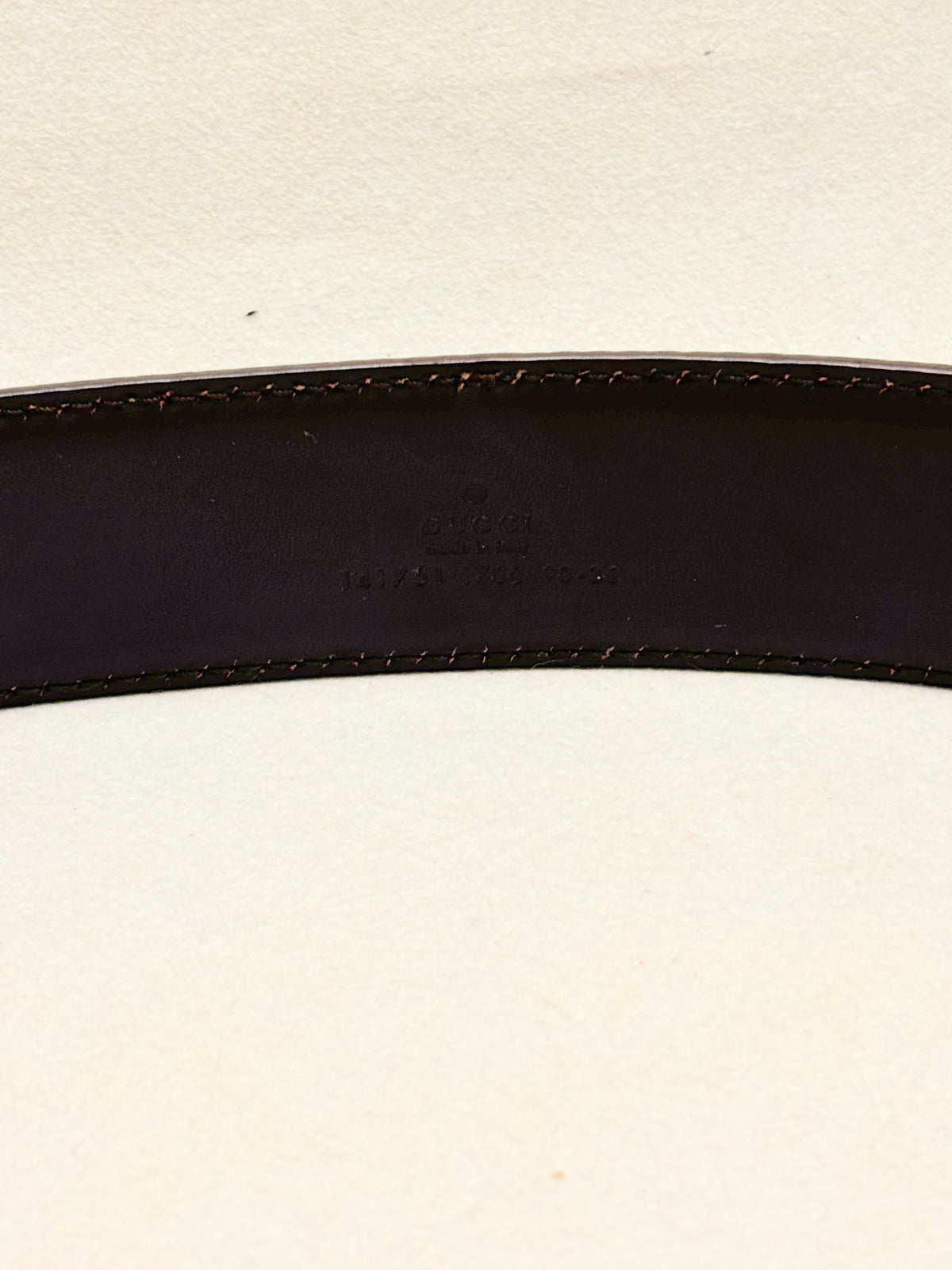 GUCCI Ceinture Horsebit