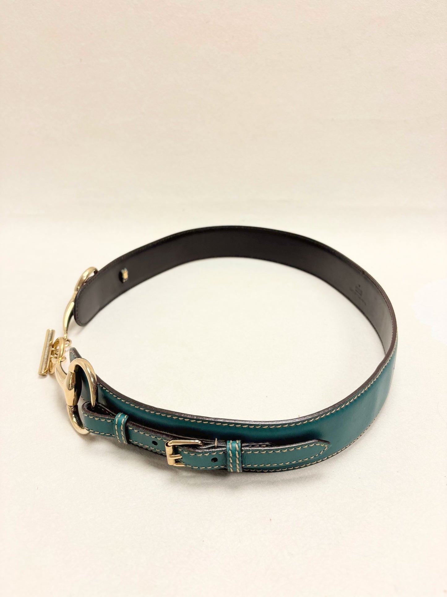 GUCCI Ceinture Horsebit