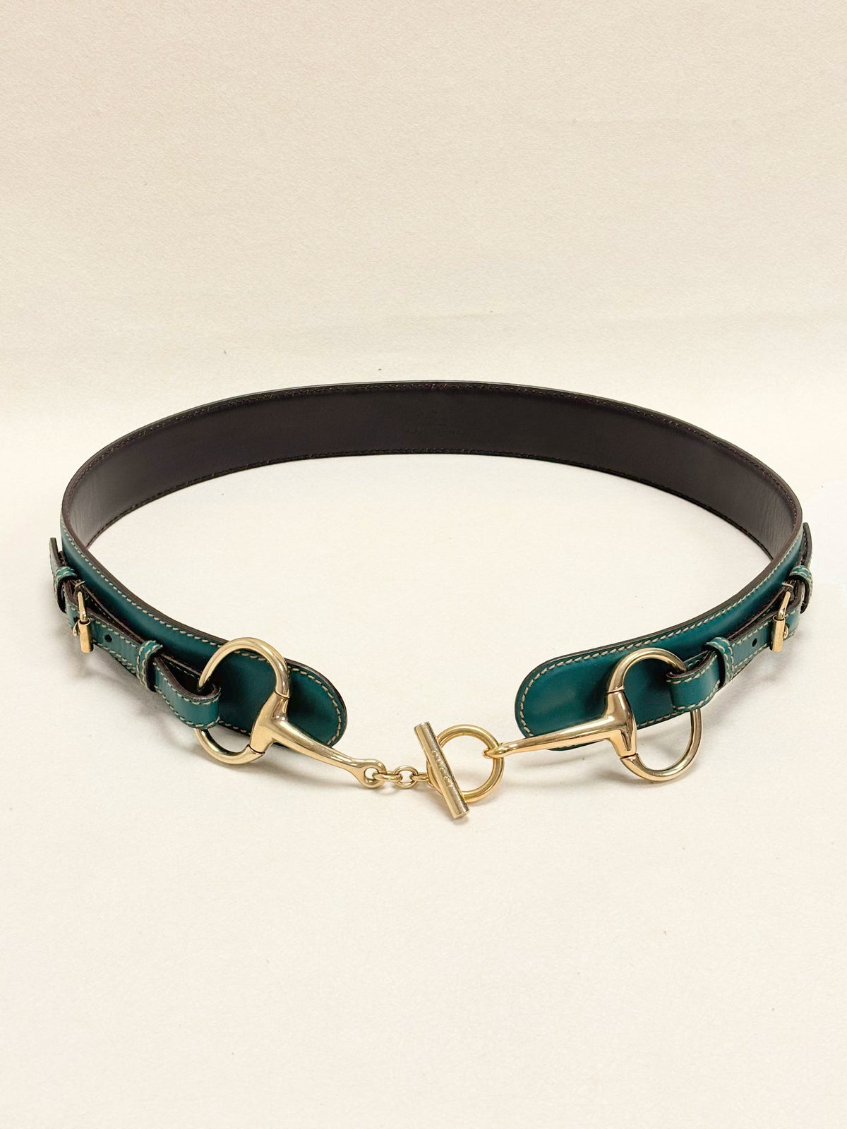 GUCCI Ceinture Horsebit