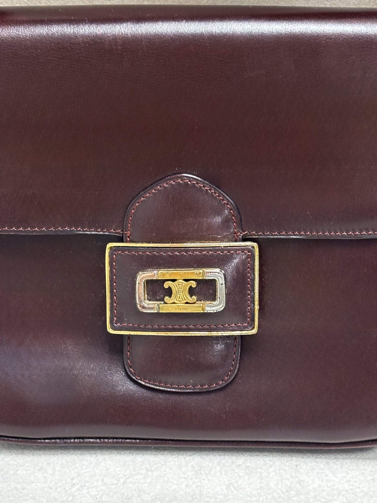 CÉLINE Sac Triomphe