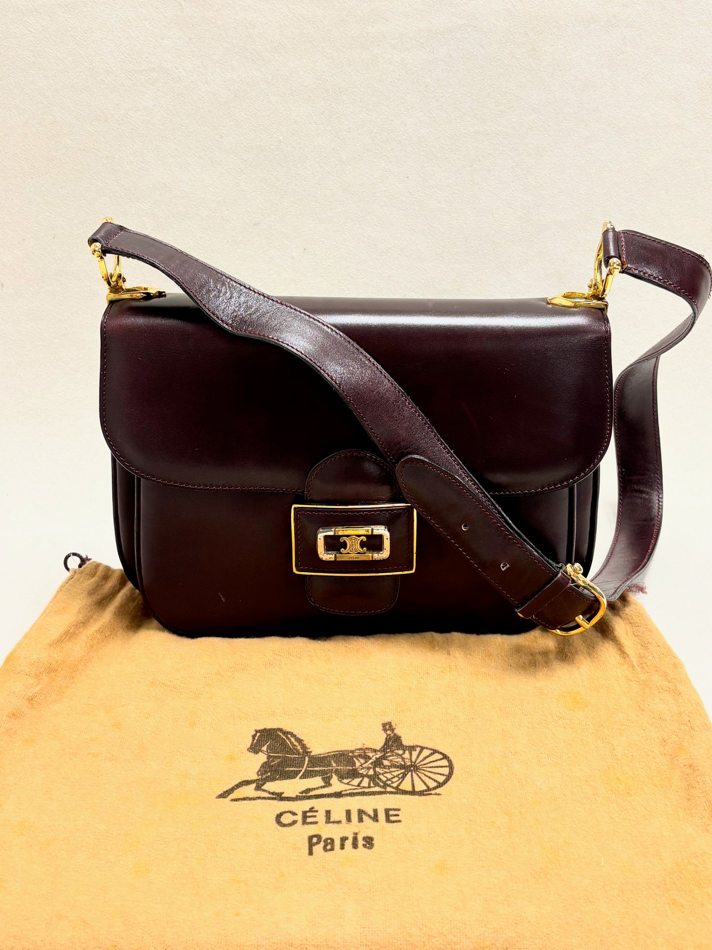 CÉLINE Sac Triomphe