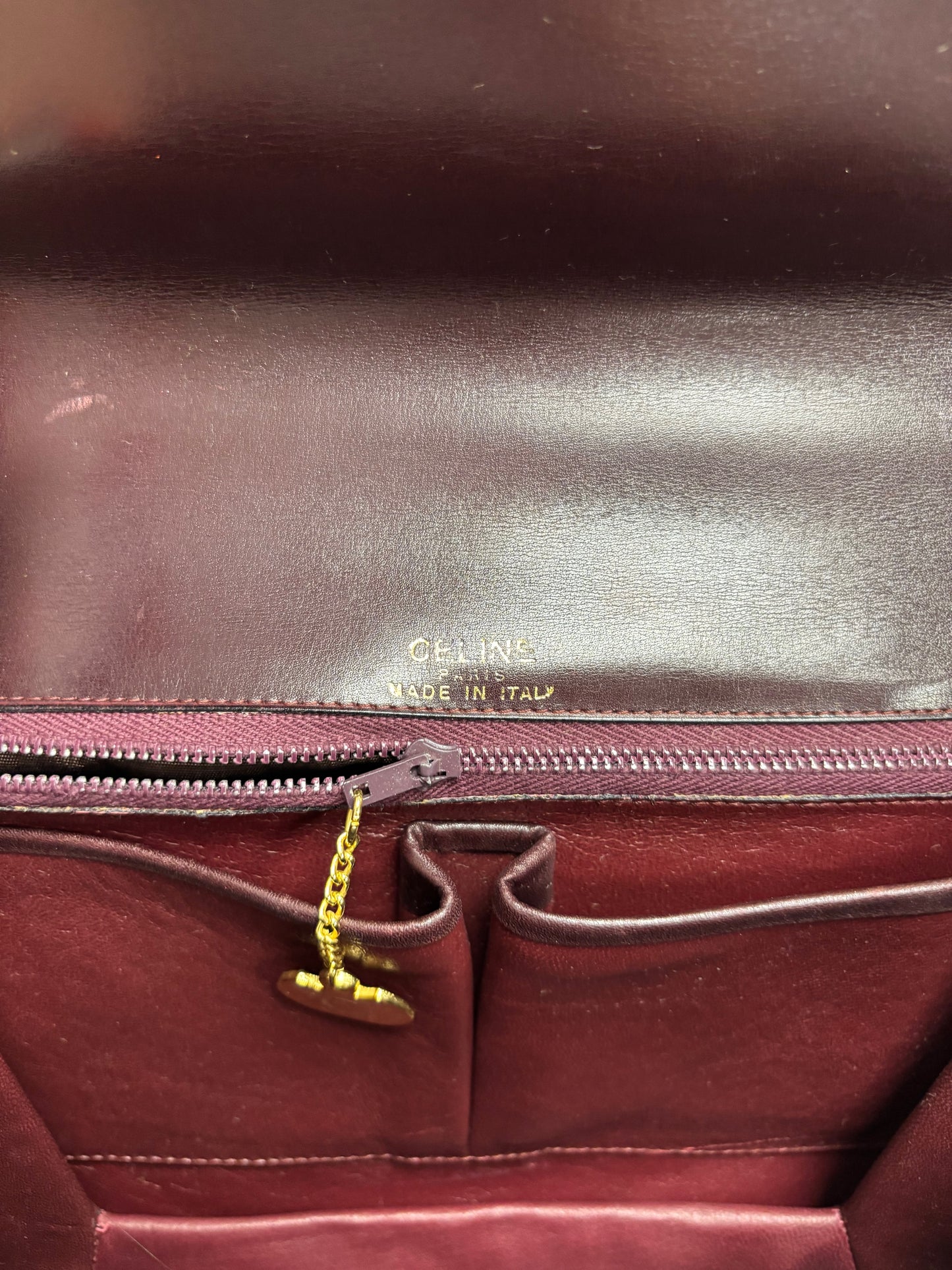 CÉLINE Sac Triomphe